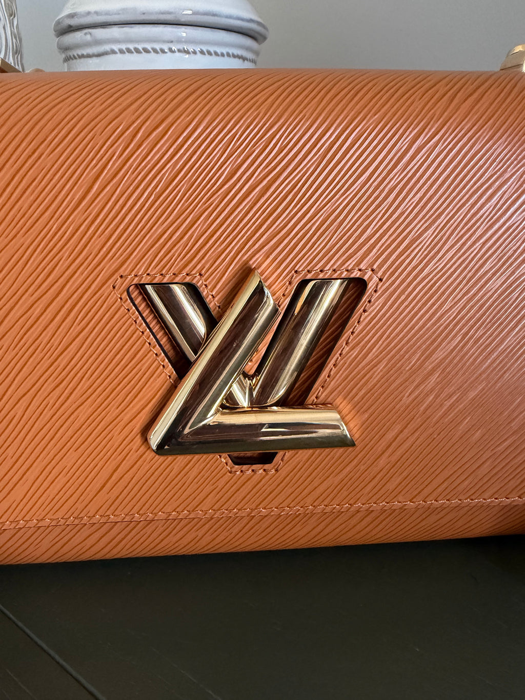 Louis Vuitton Epi Twist Top Handle
