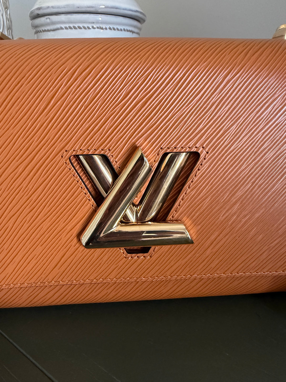 Louis Vuitton Epi Twist Top Handle