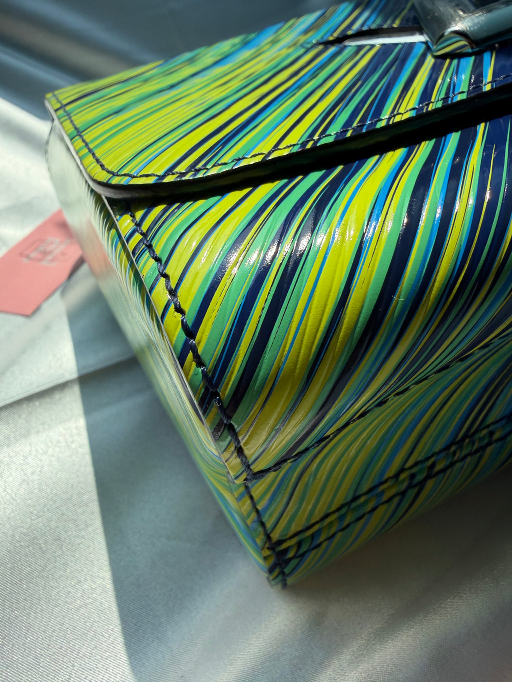 Louis Vuitton Rainbow Twist