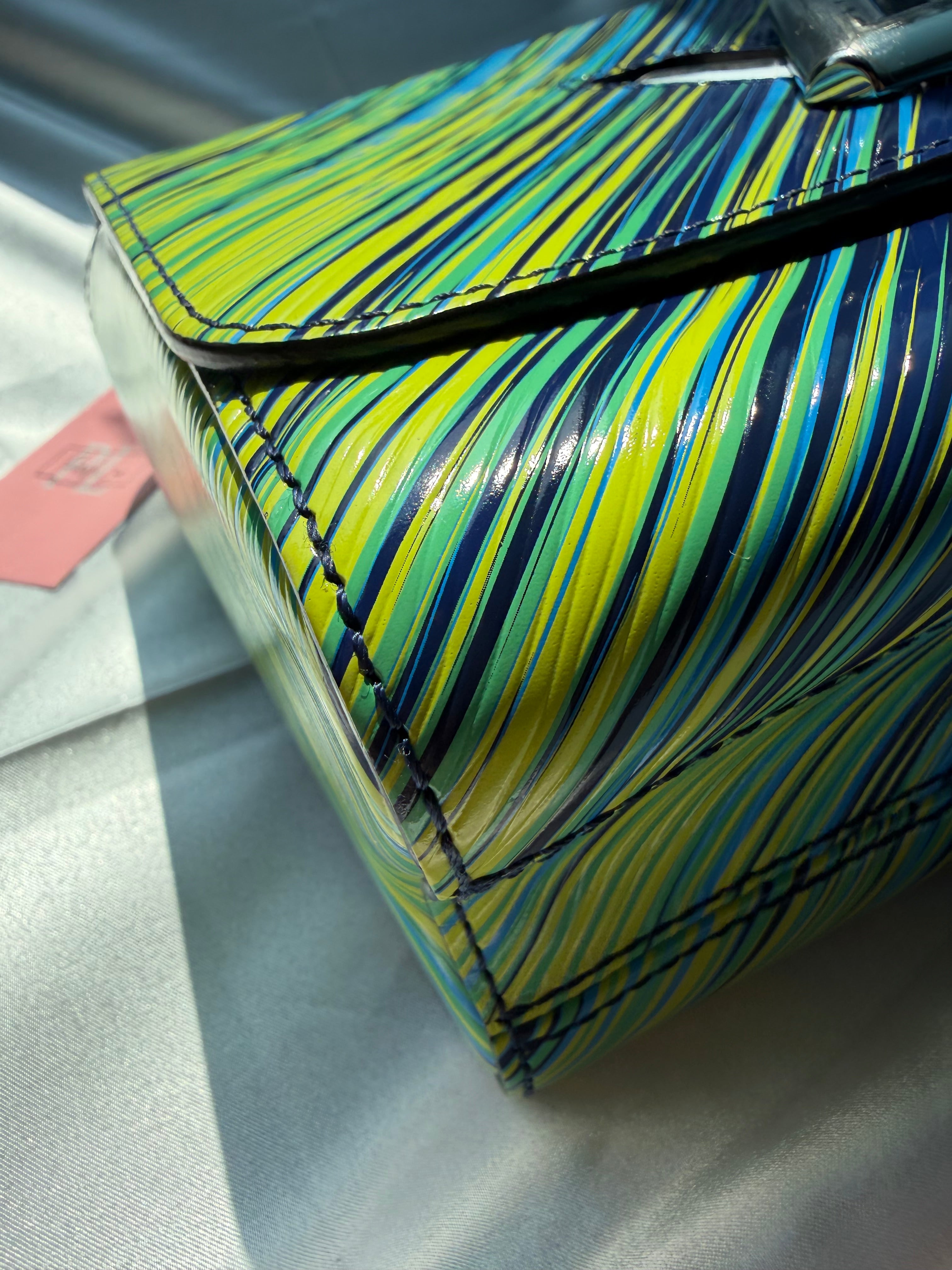 Louis Vuitton Rainbow Twist
