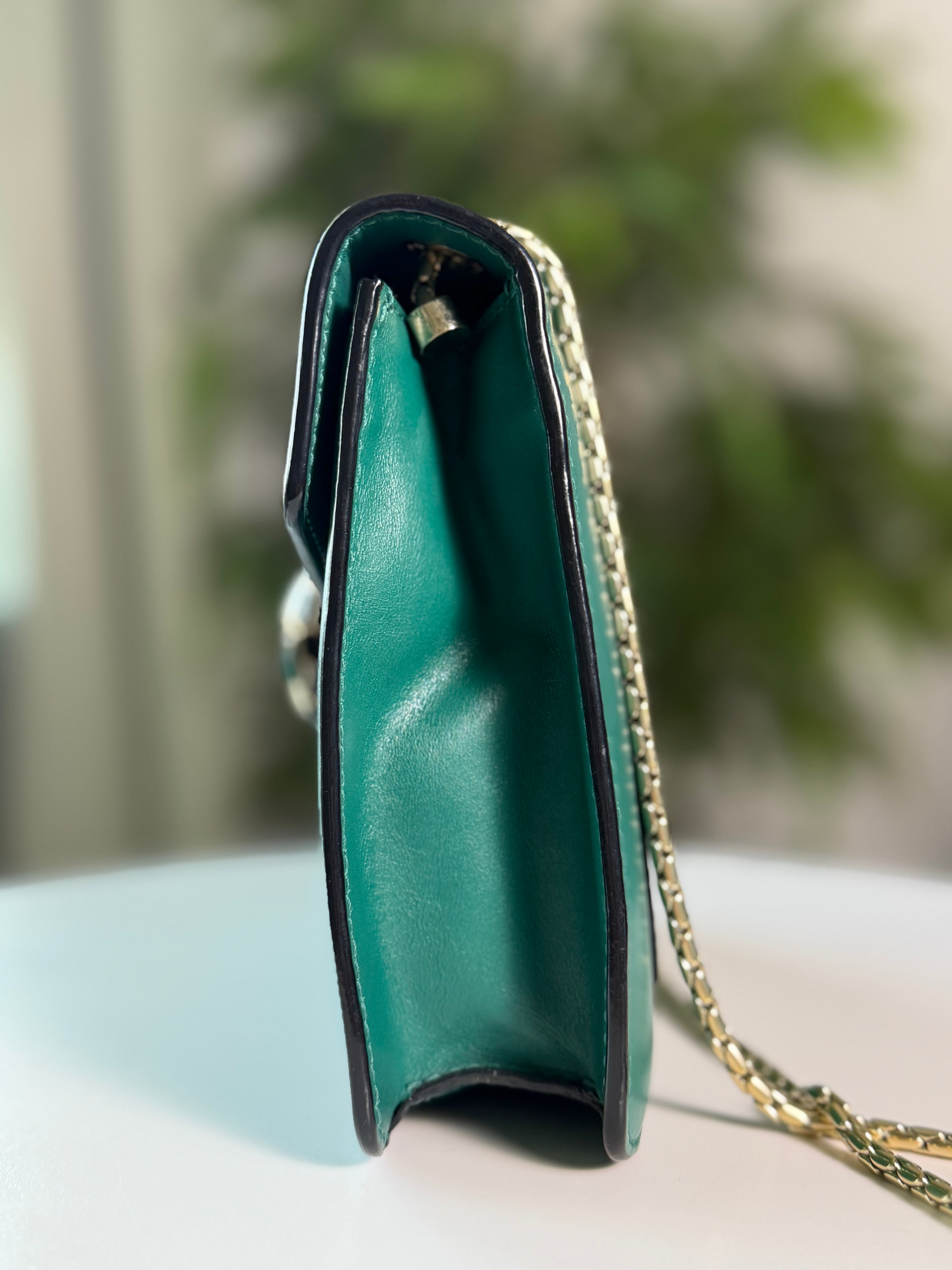 Bvlgari Serpenti Small Crossbody