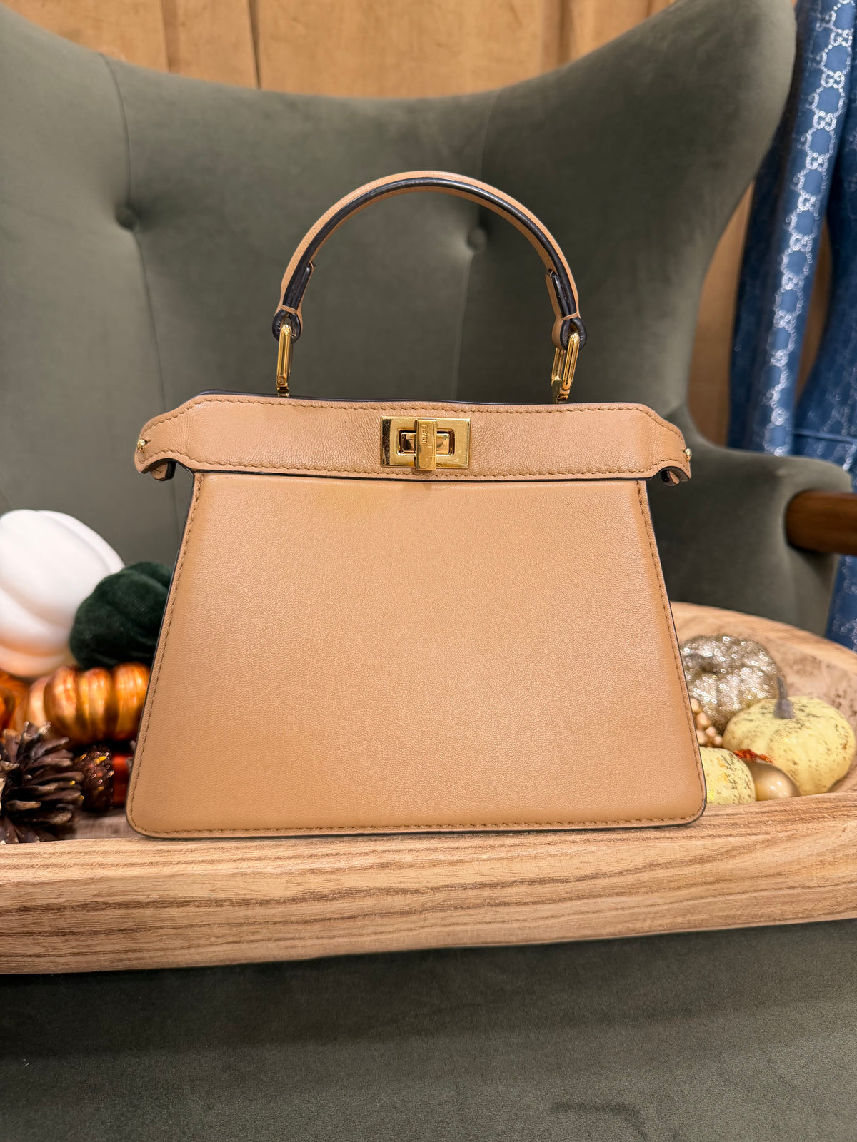 Fendi Petite Peekaboo