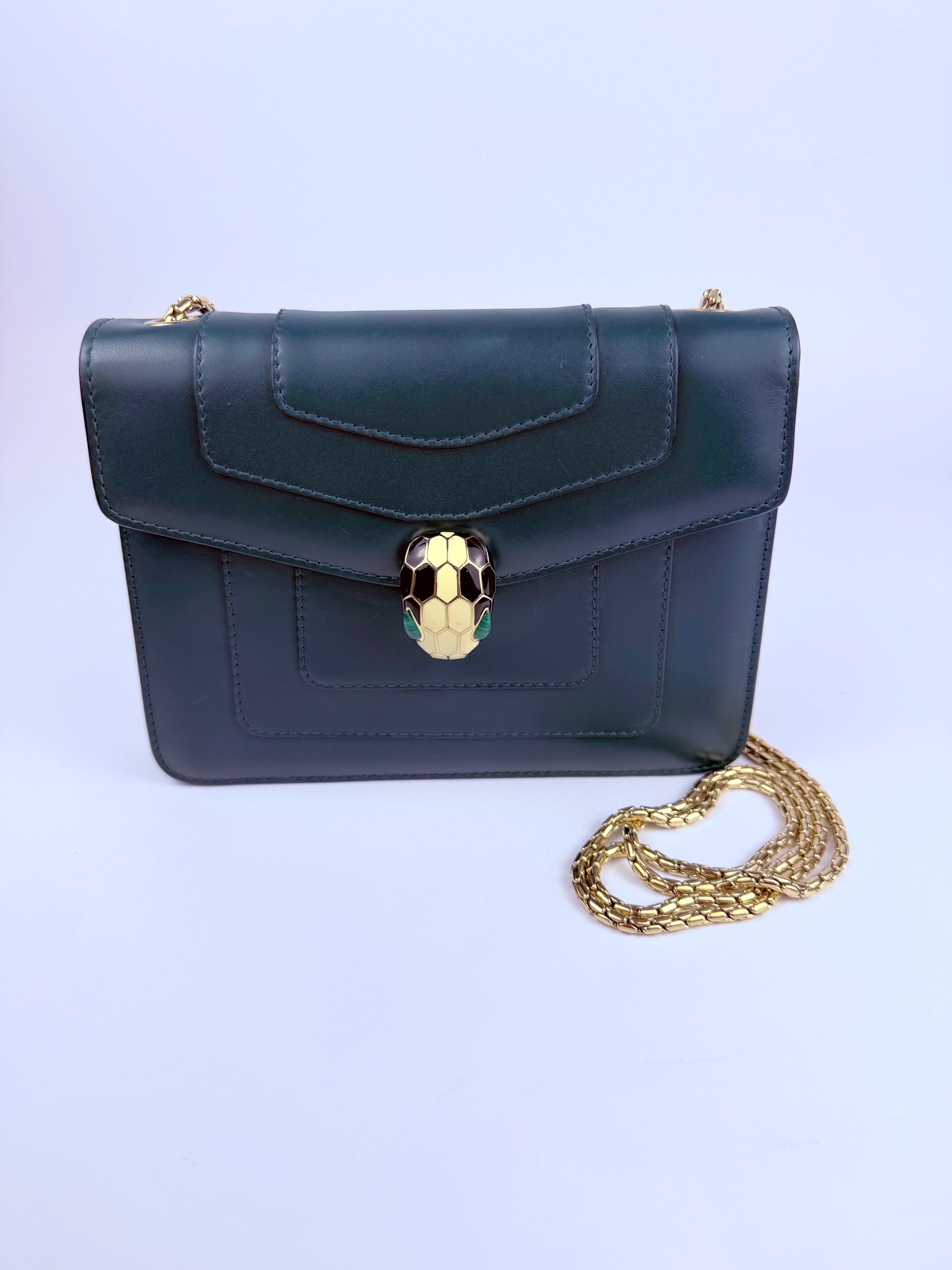 Bvlgari Small Serpenti