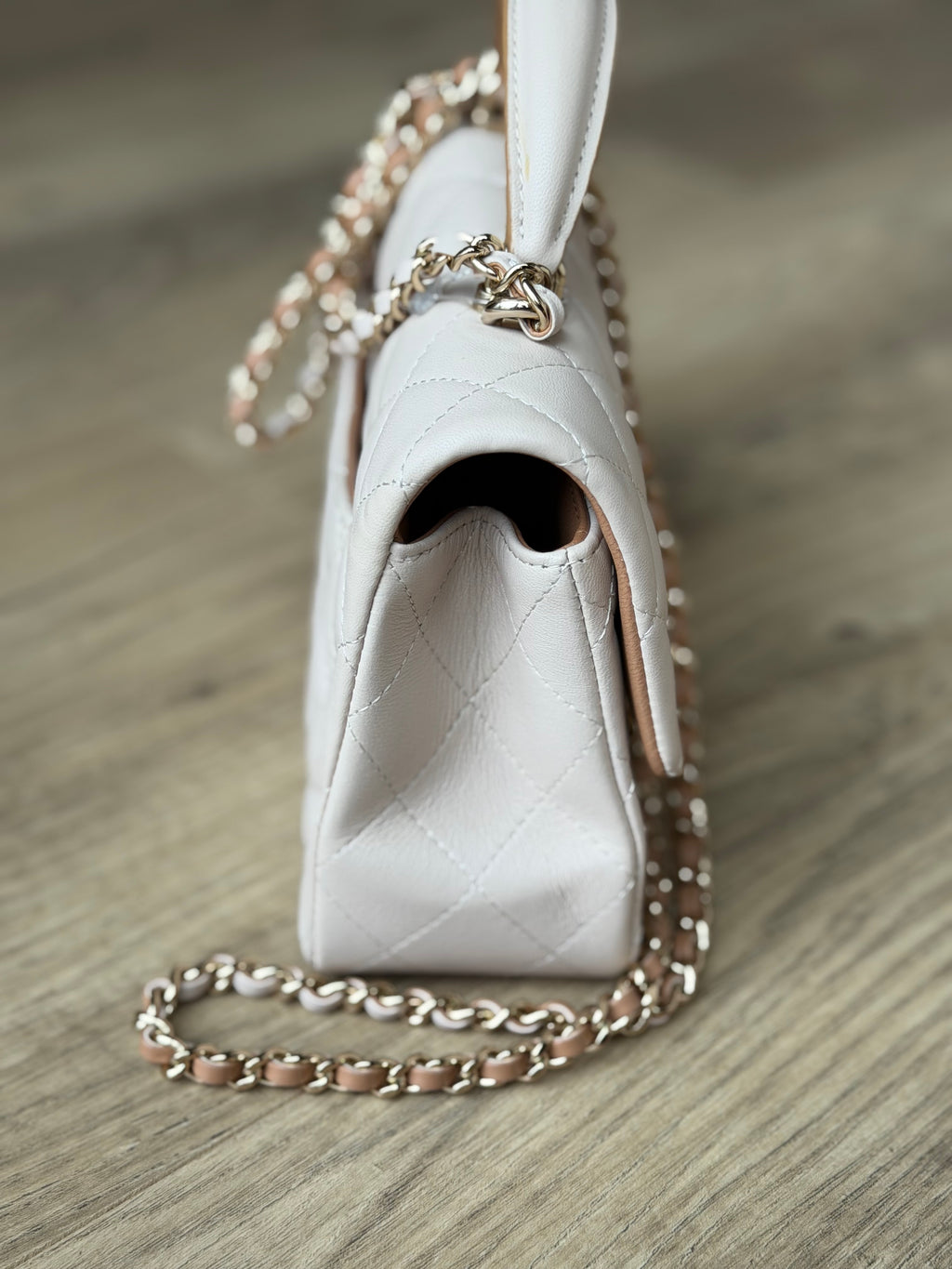 Chanel Mini Top Handle