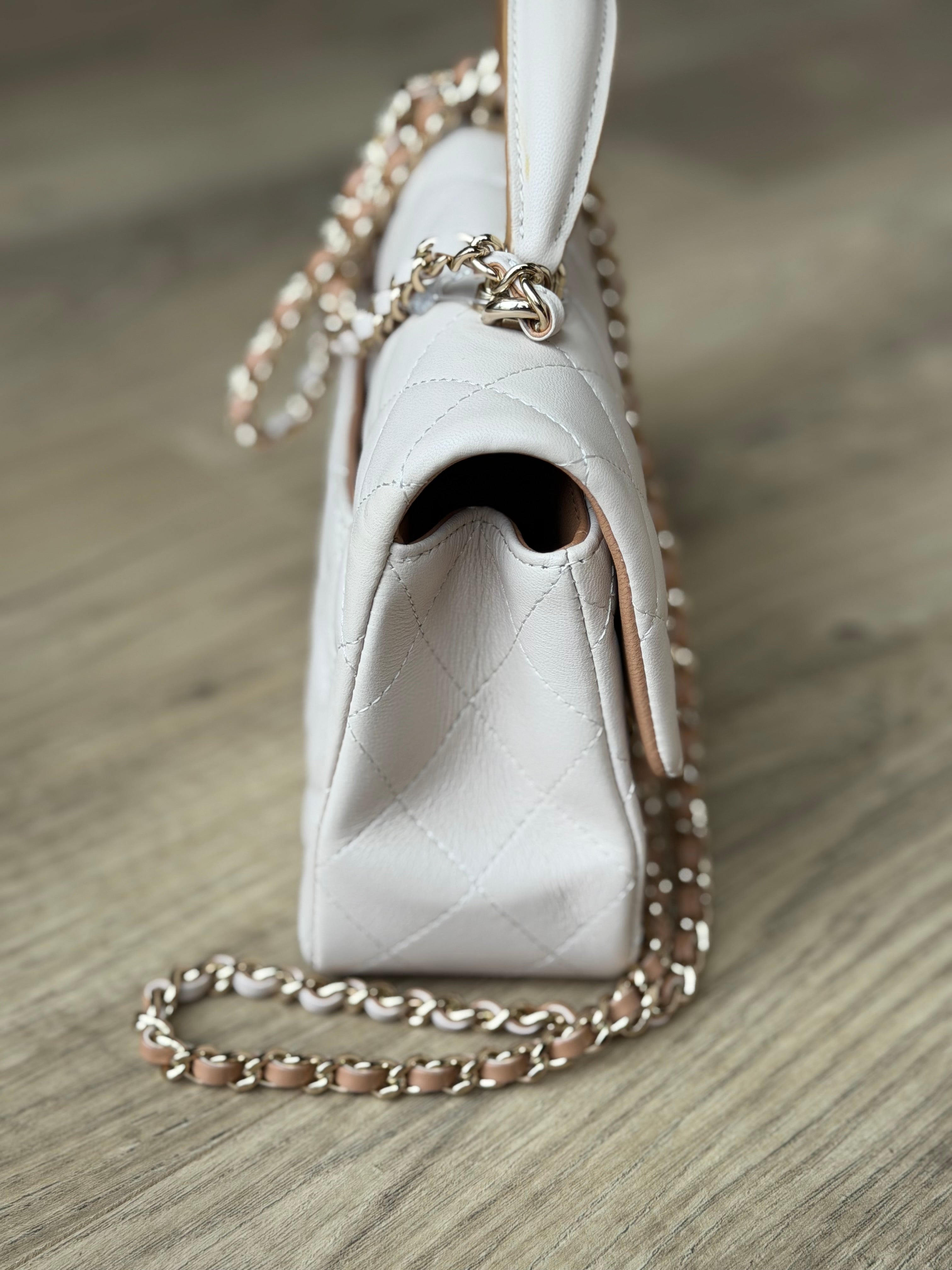 Chanel Mini Top Handle
