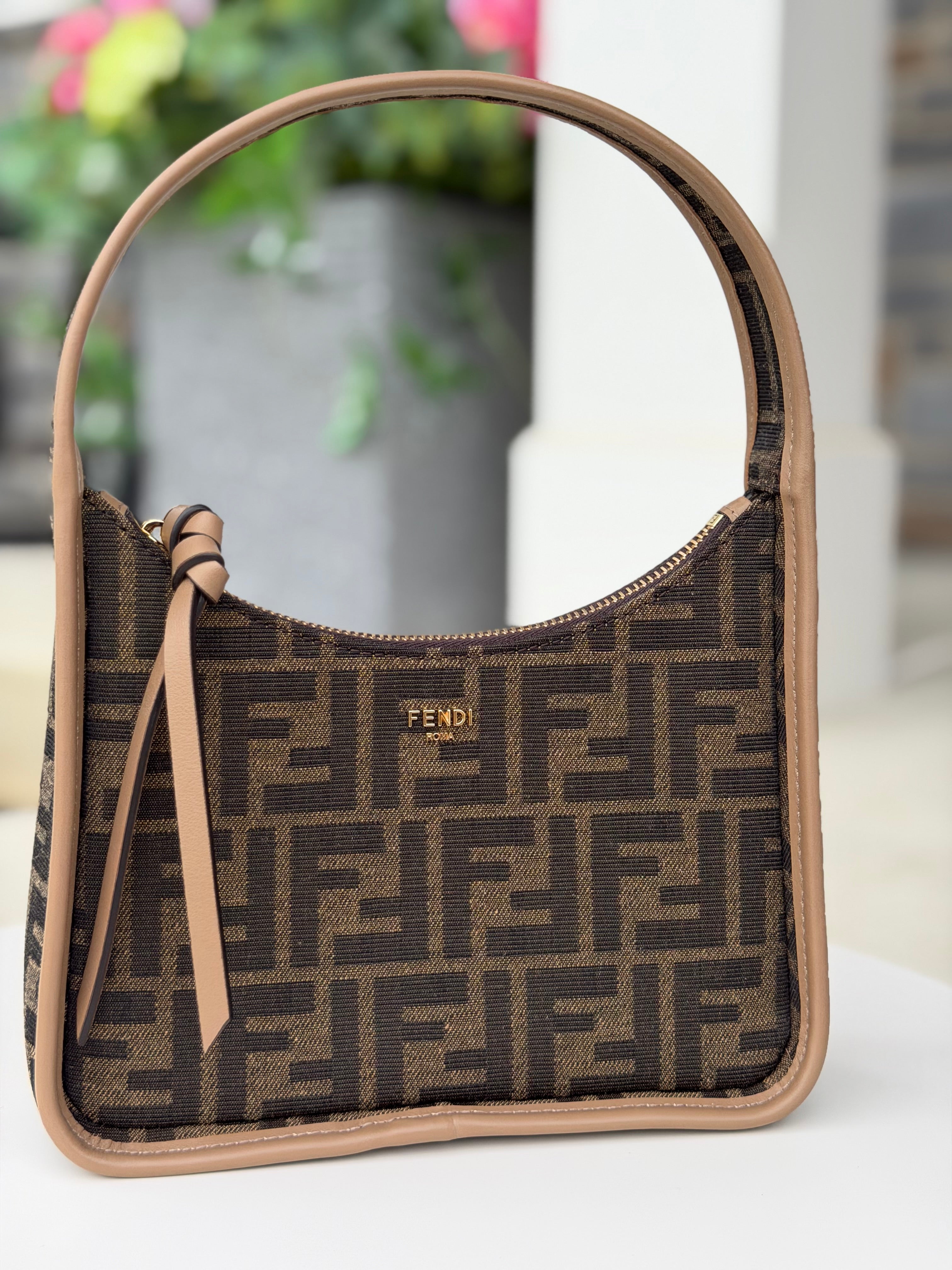 Fendi Shoulder Bag New