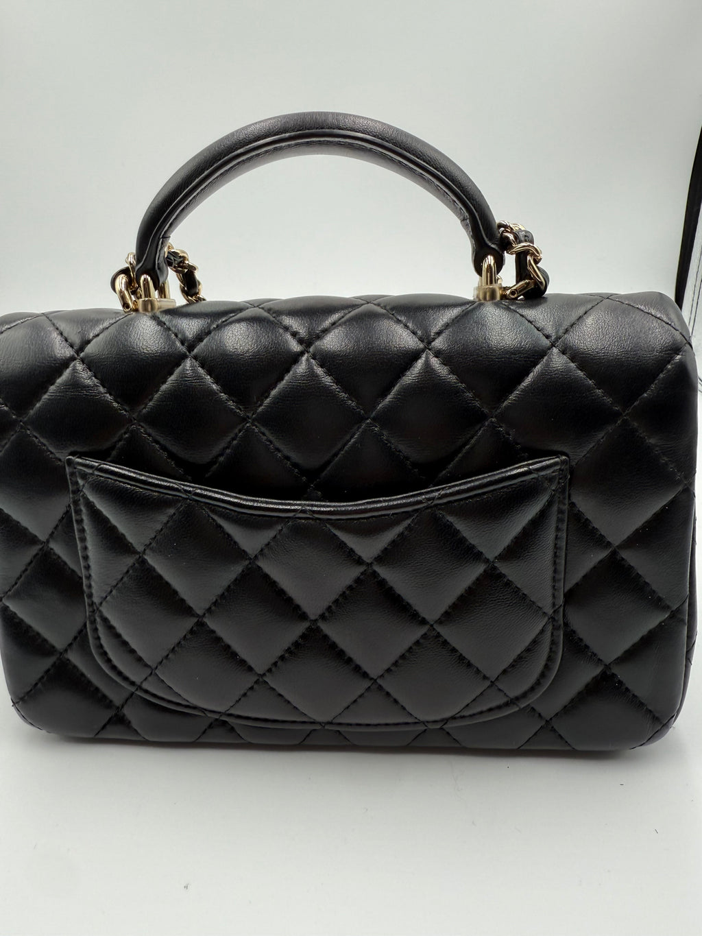 Chanel Mini Top Handle