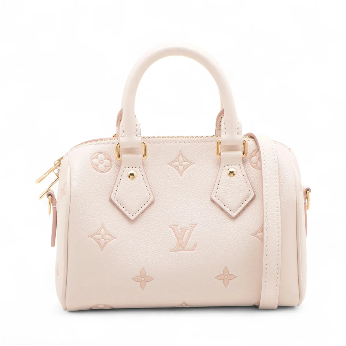 Louis Vuitton Monogram Empreinte Speedy Bandoulière 20