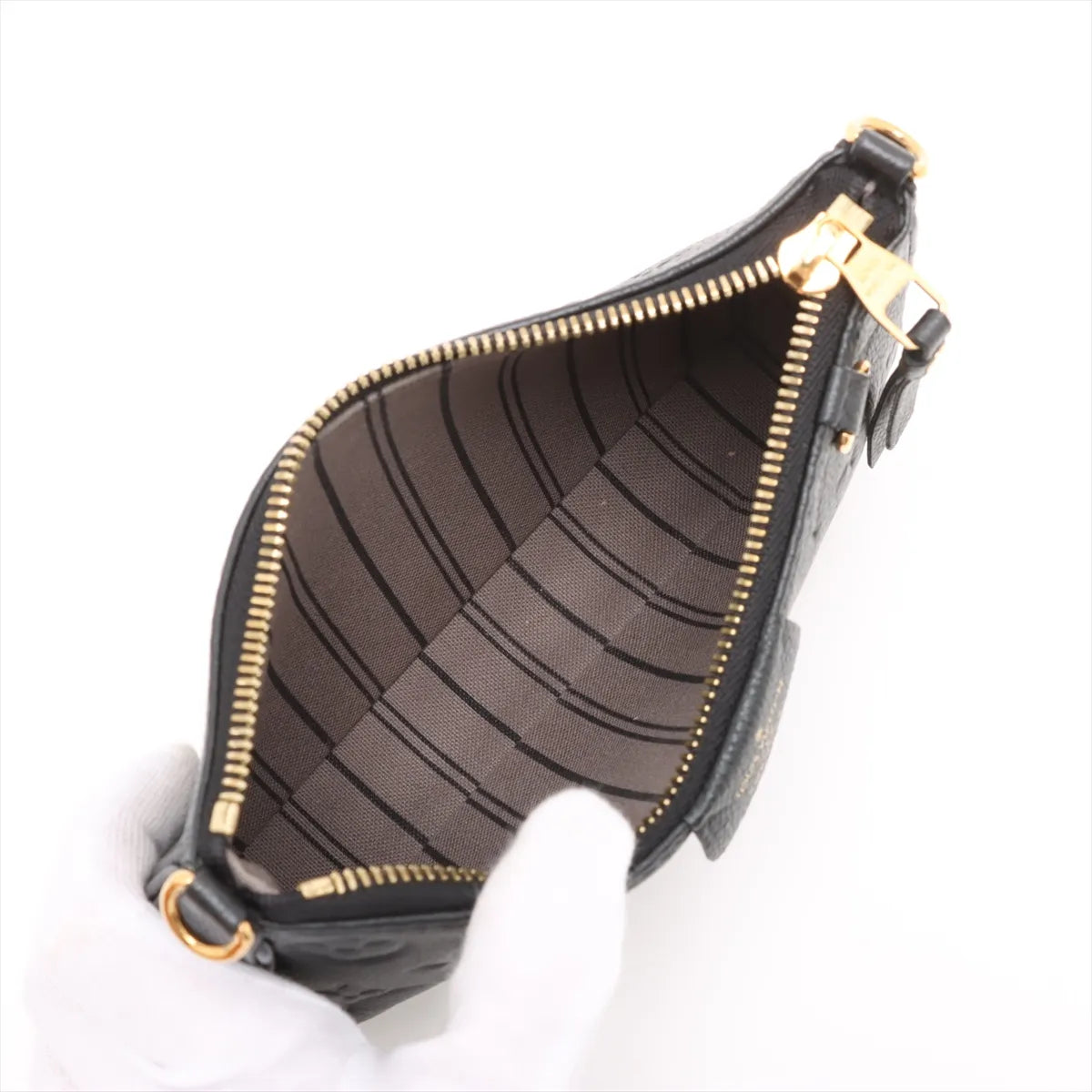 Louis Vuitton Monogram Empreinte Easy Pouch