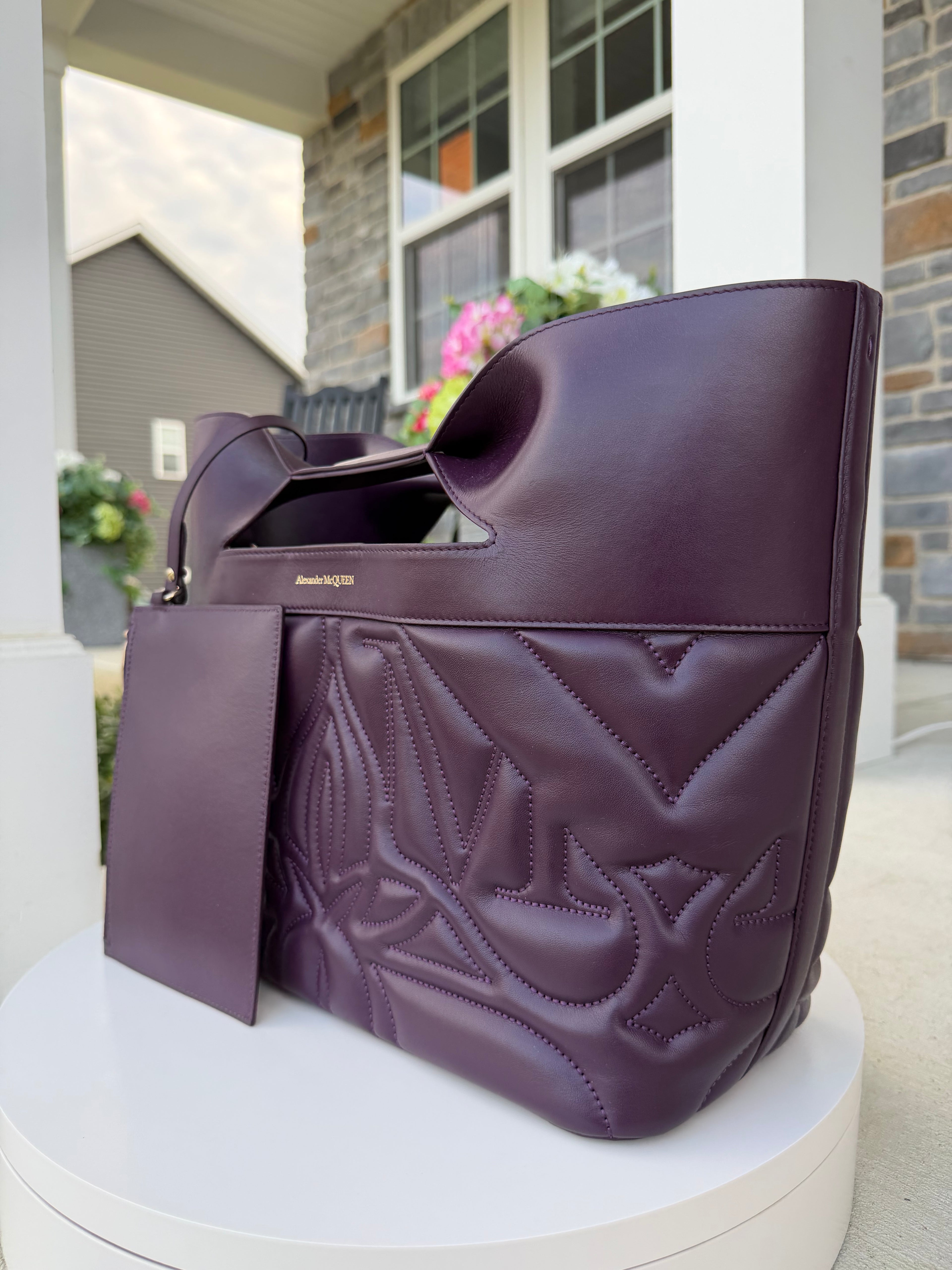 Alexander McQueen Tote