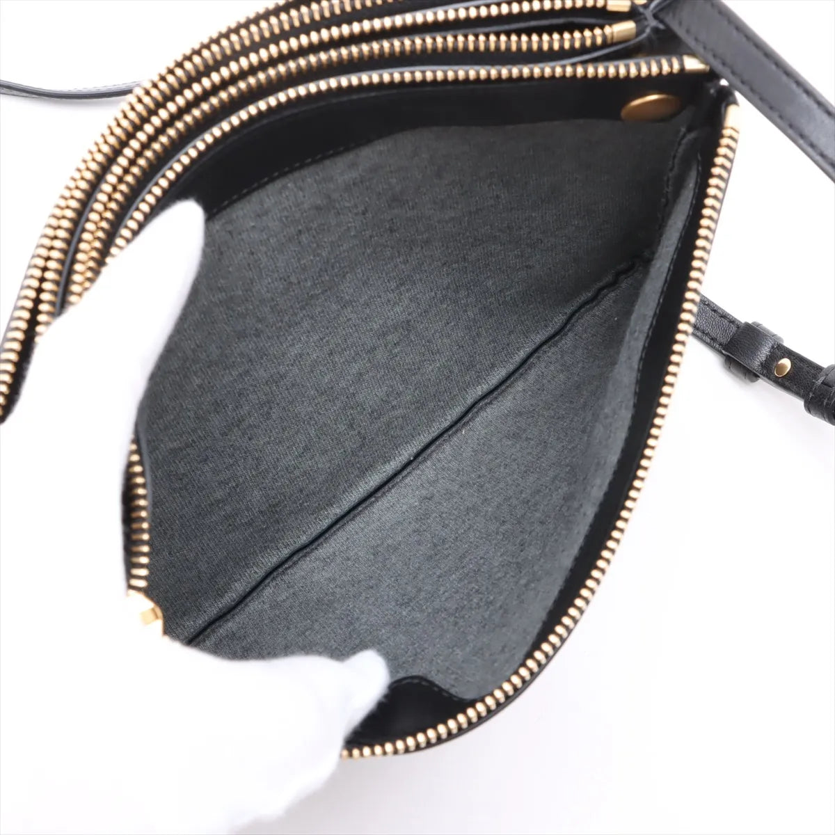 Celine Trio Crossbody