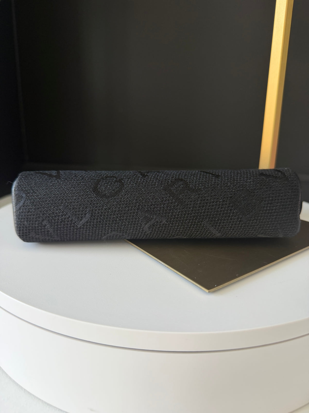 Bvlgari Black Pouch
