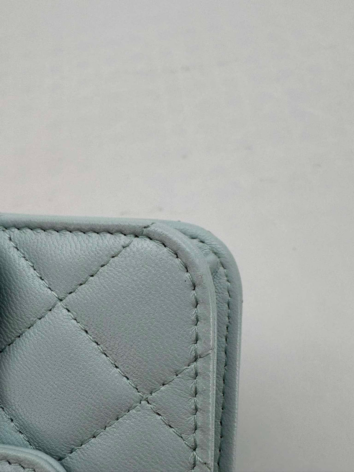 Chanel Mini Top Handle Crossbody