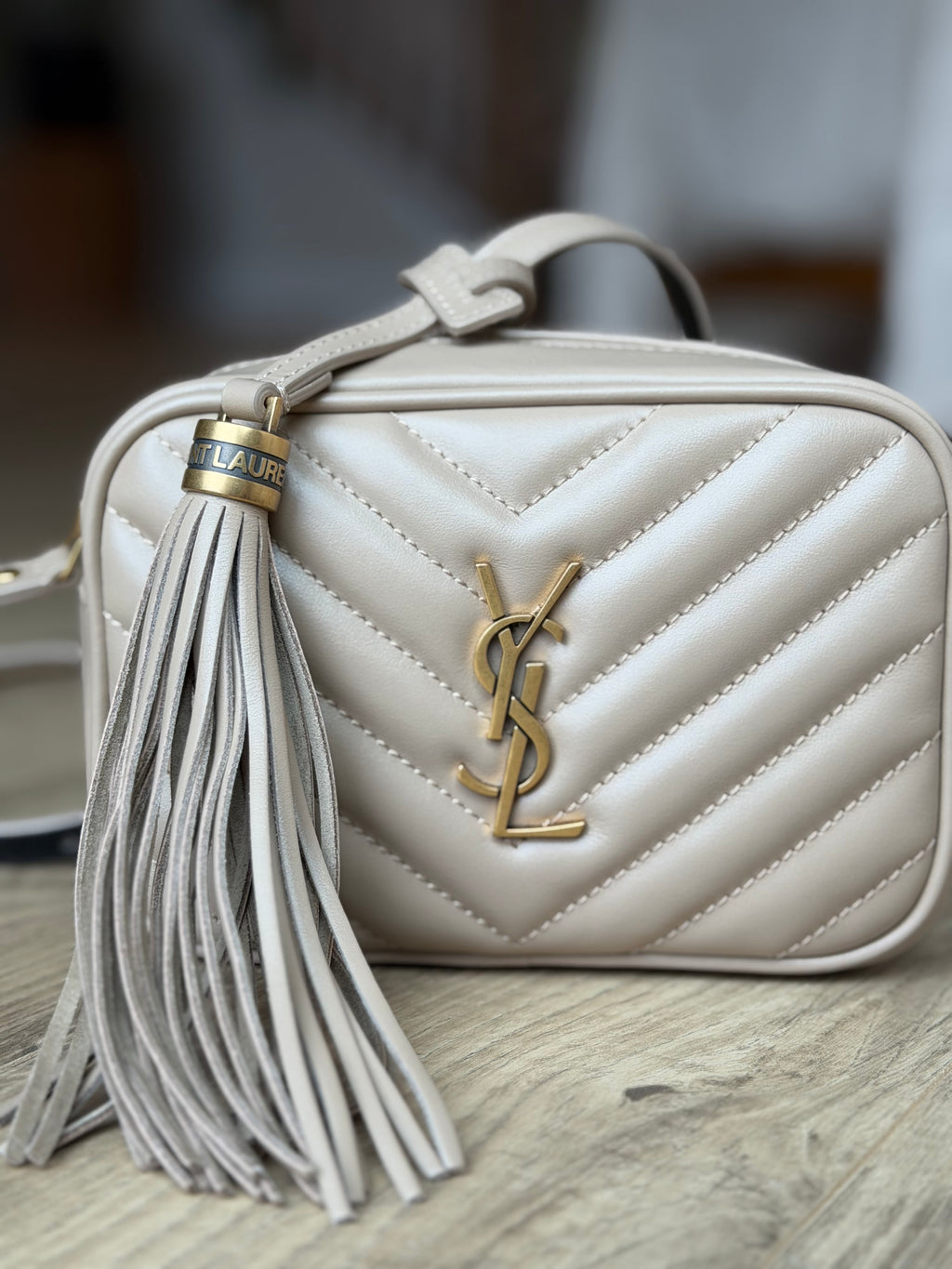 YSL Belt Bag