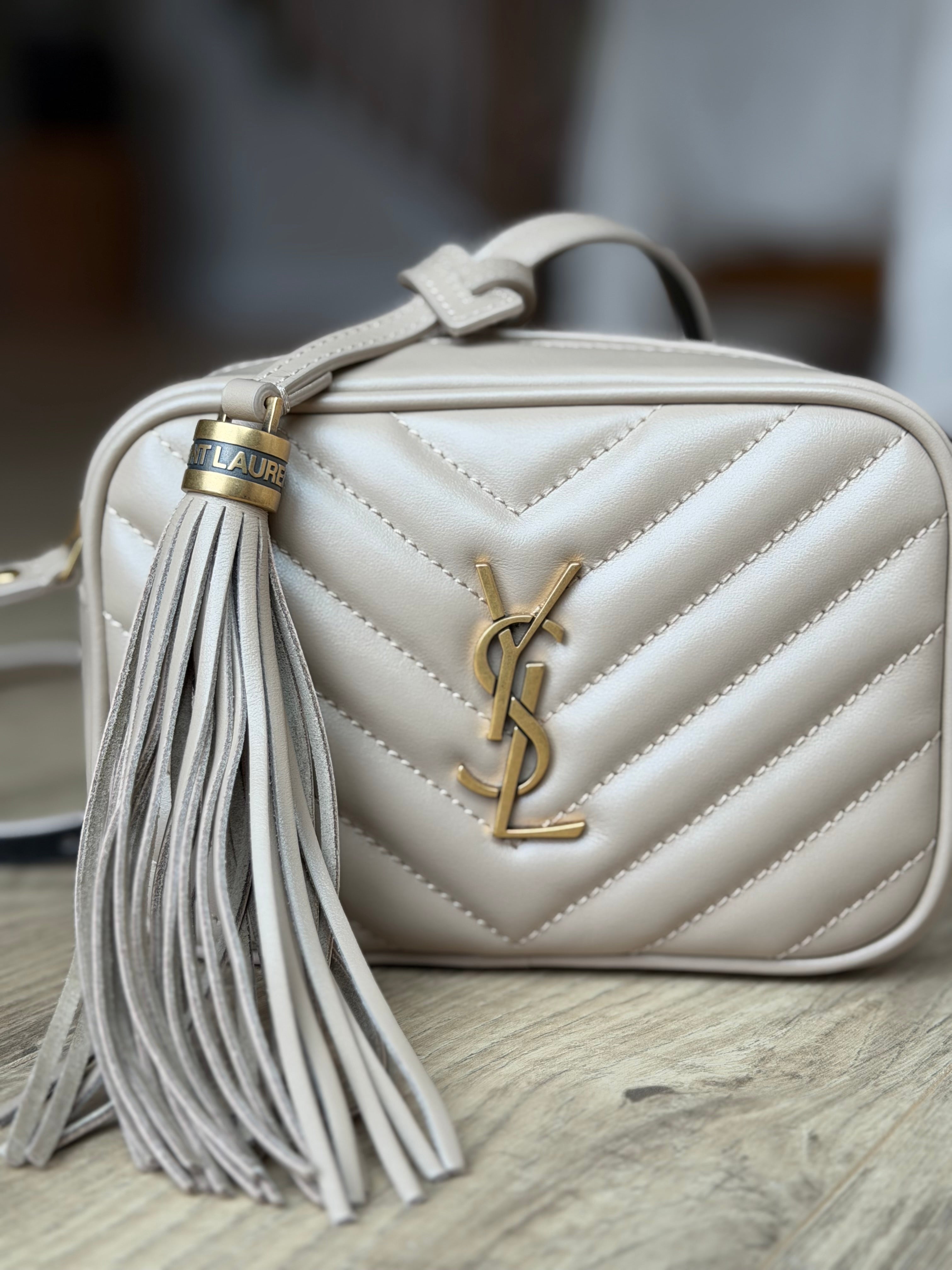 YSL Belt Bag