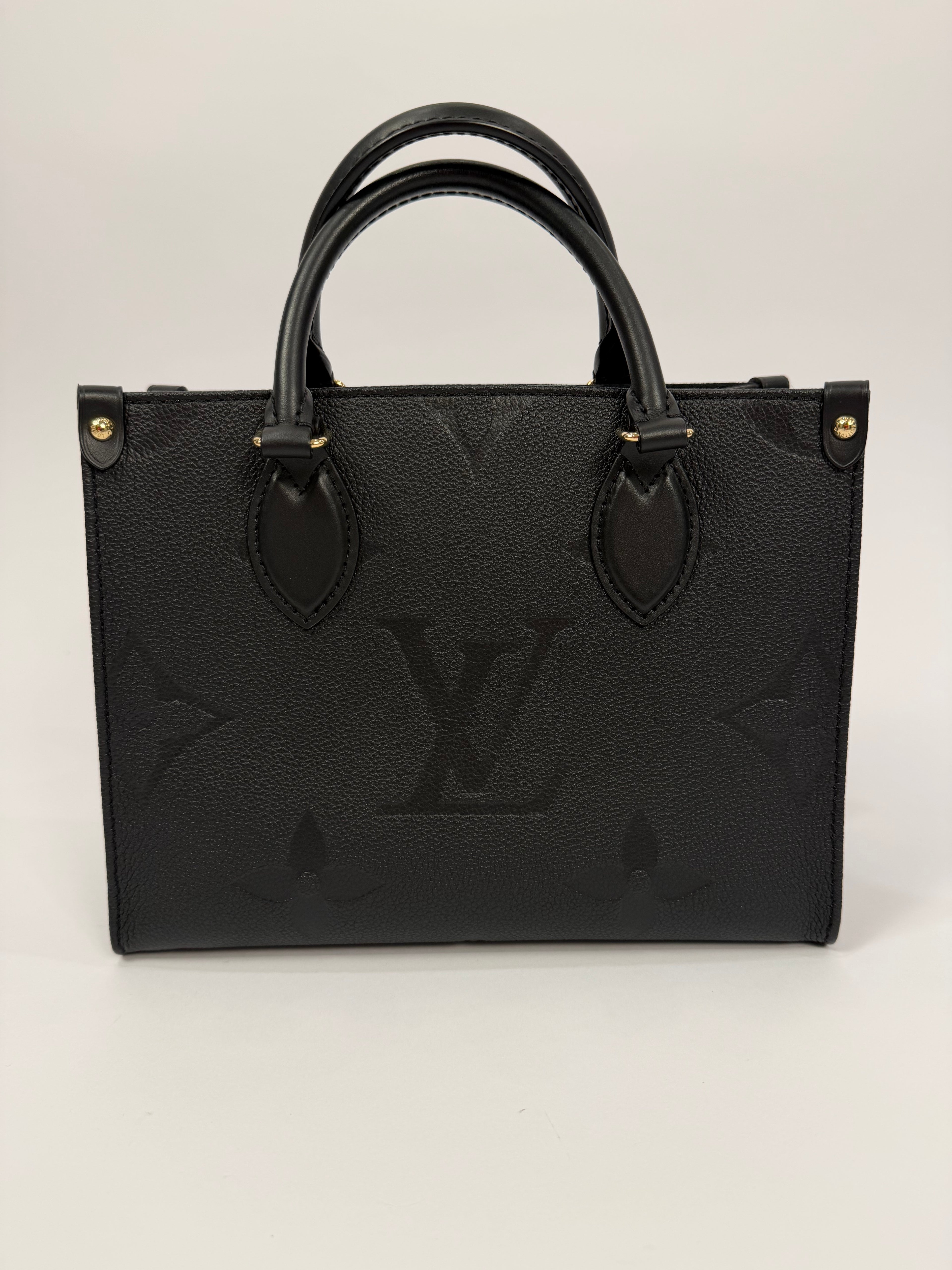 Louis Vuitton On The Go PM
