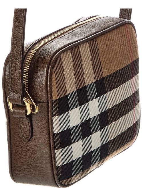 Burberry Camera Bag New With Tags