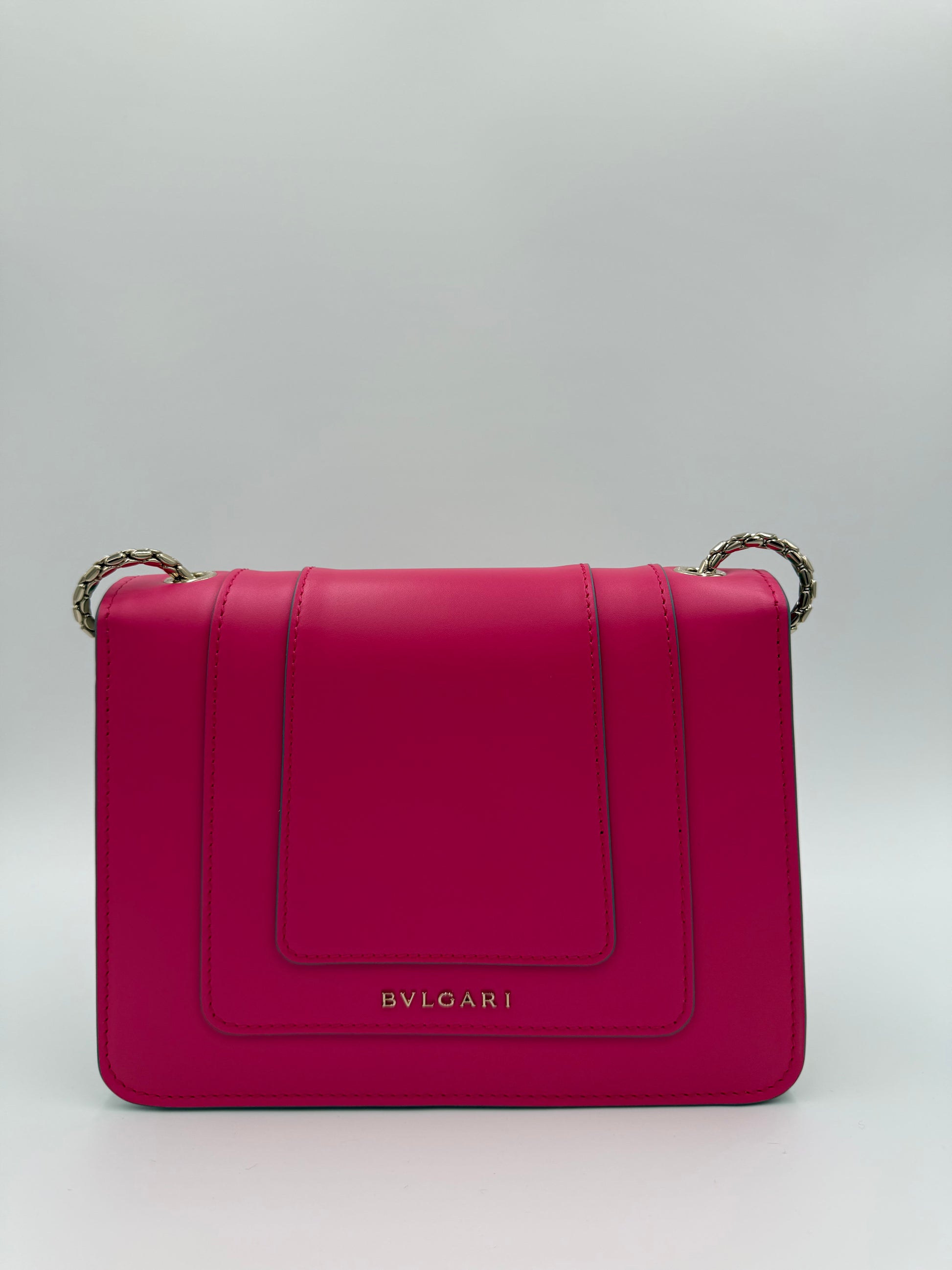 Bvlgari Serpenti Shoulder Bag