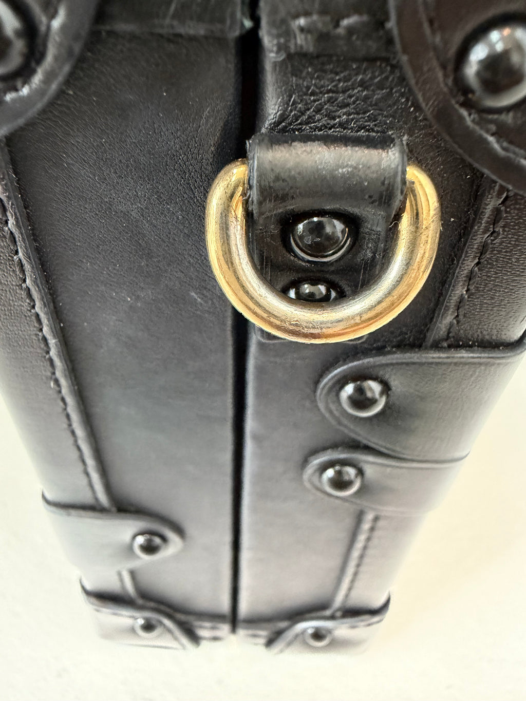 Louis Vuitton Petite Malle