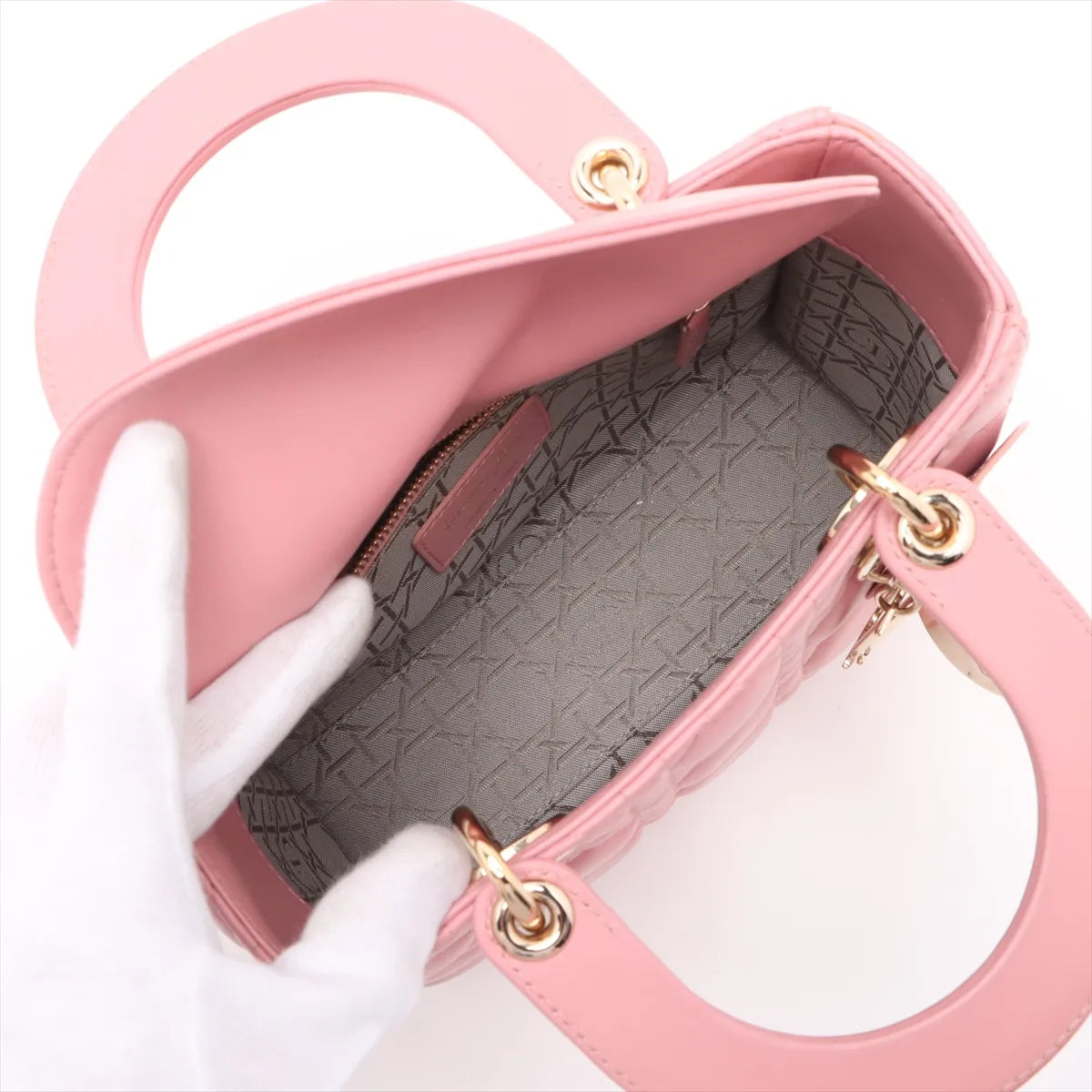 Christian Dior Small Lady Dior