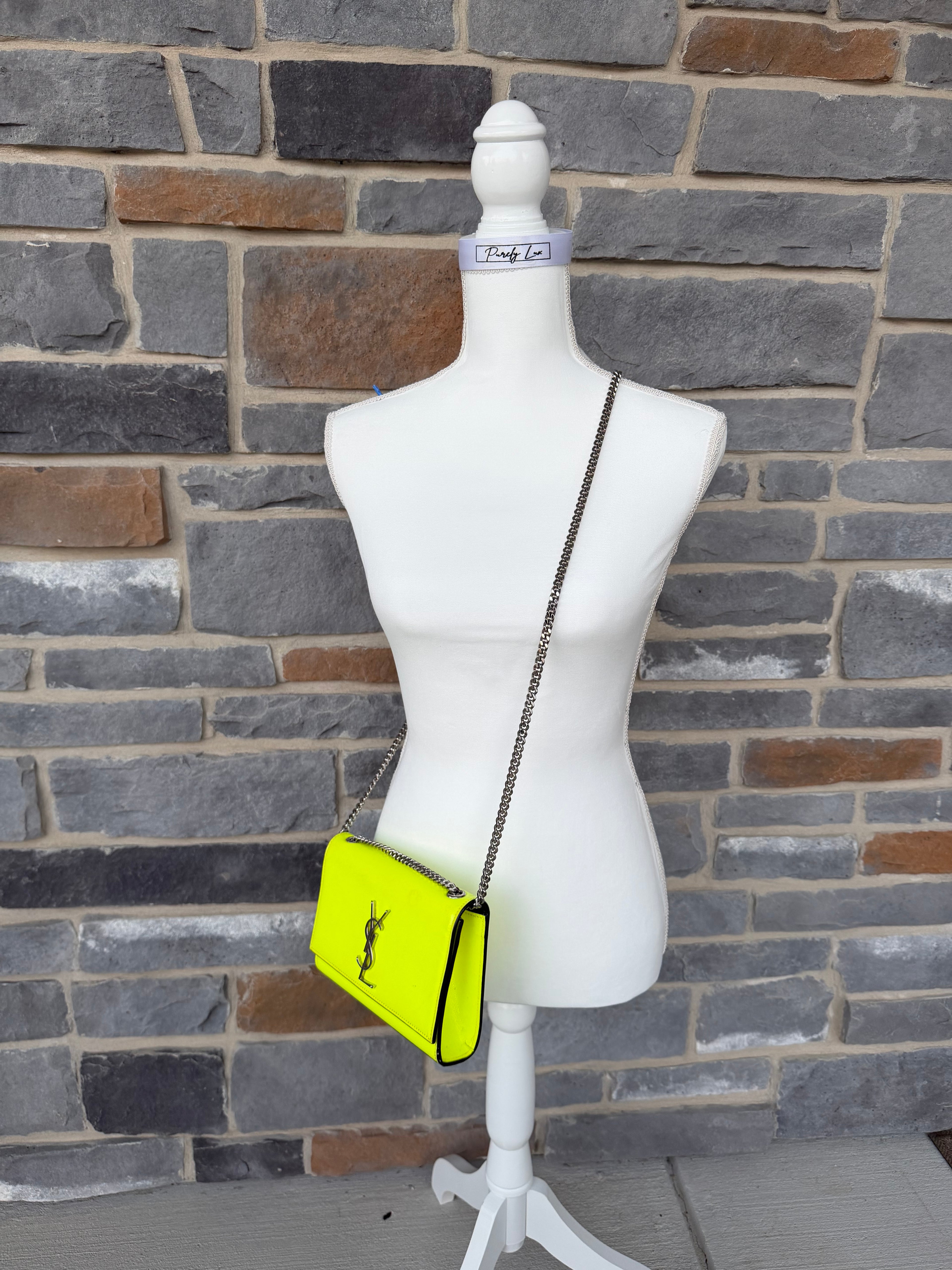 YSL Crossbody