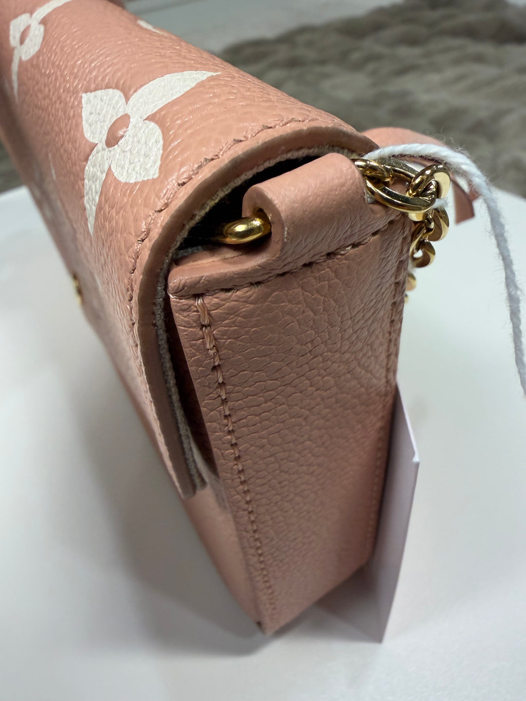 Louis Vuitton Felicie Bi Color