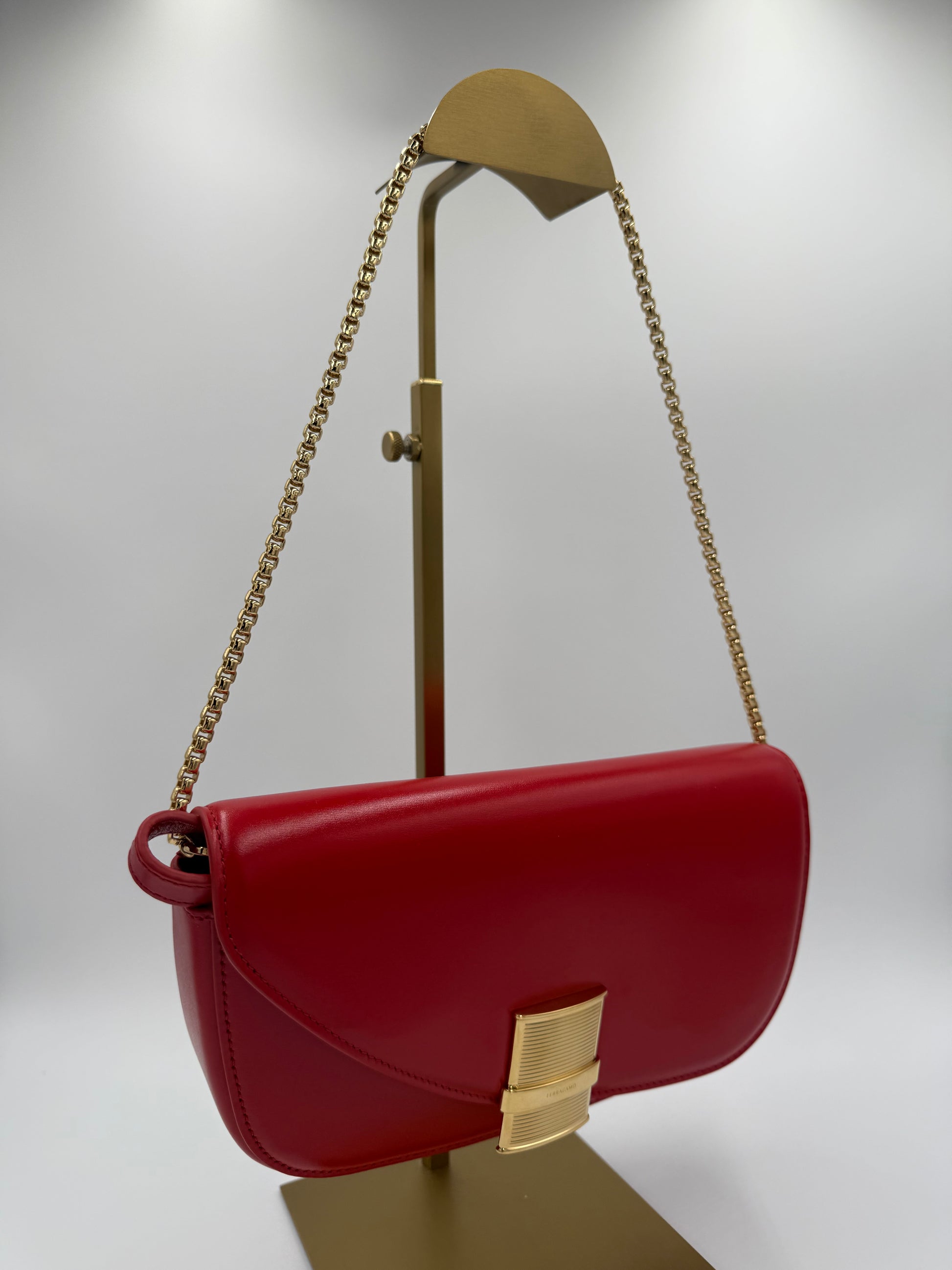 Ferragamo Fiamma Bag