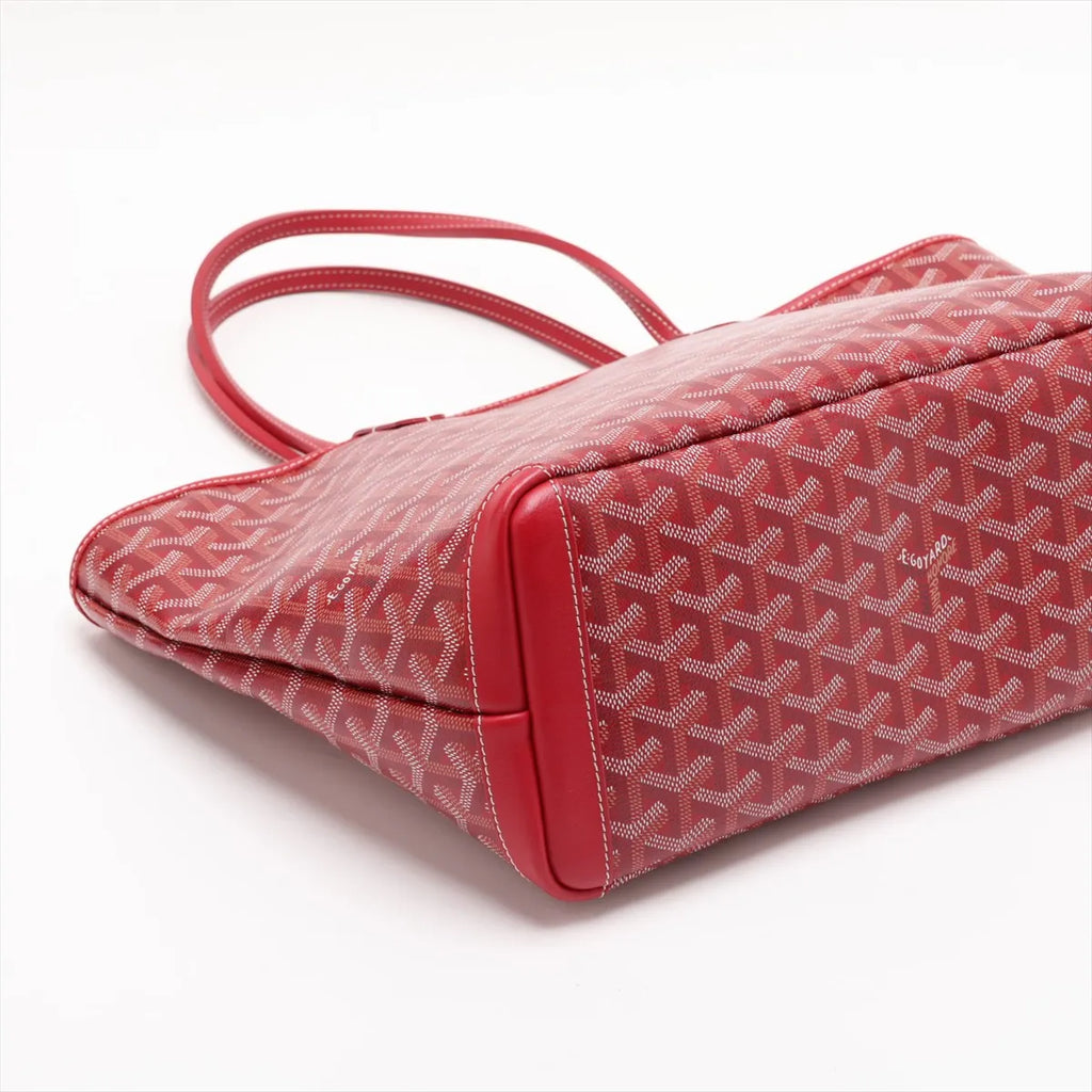 Goyard Artois PM Tote bag Red