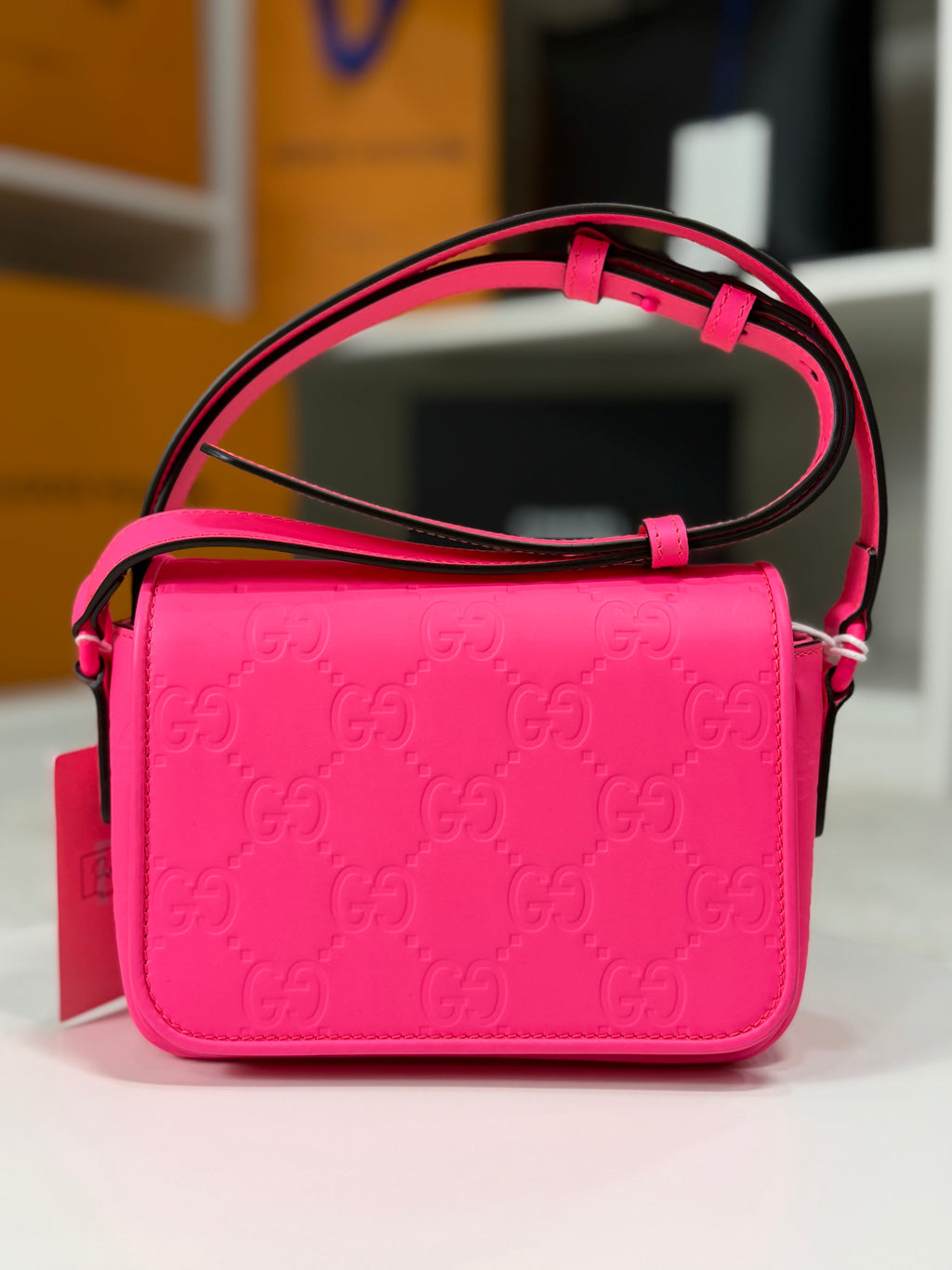 Gucci New With Tags Crossbody