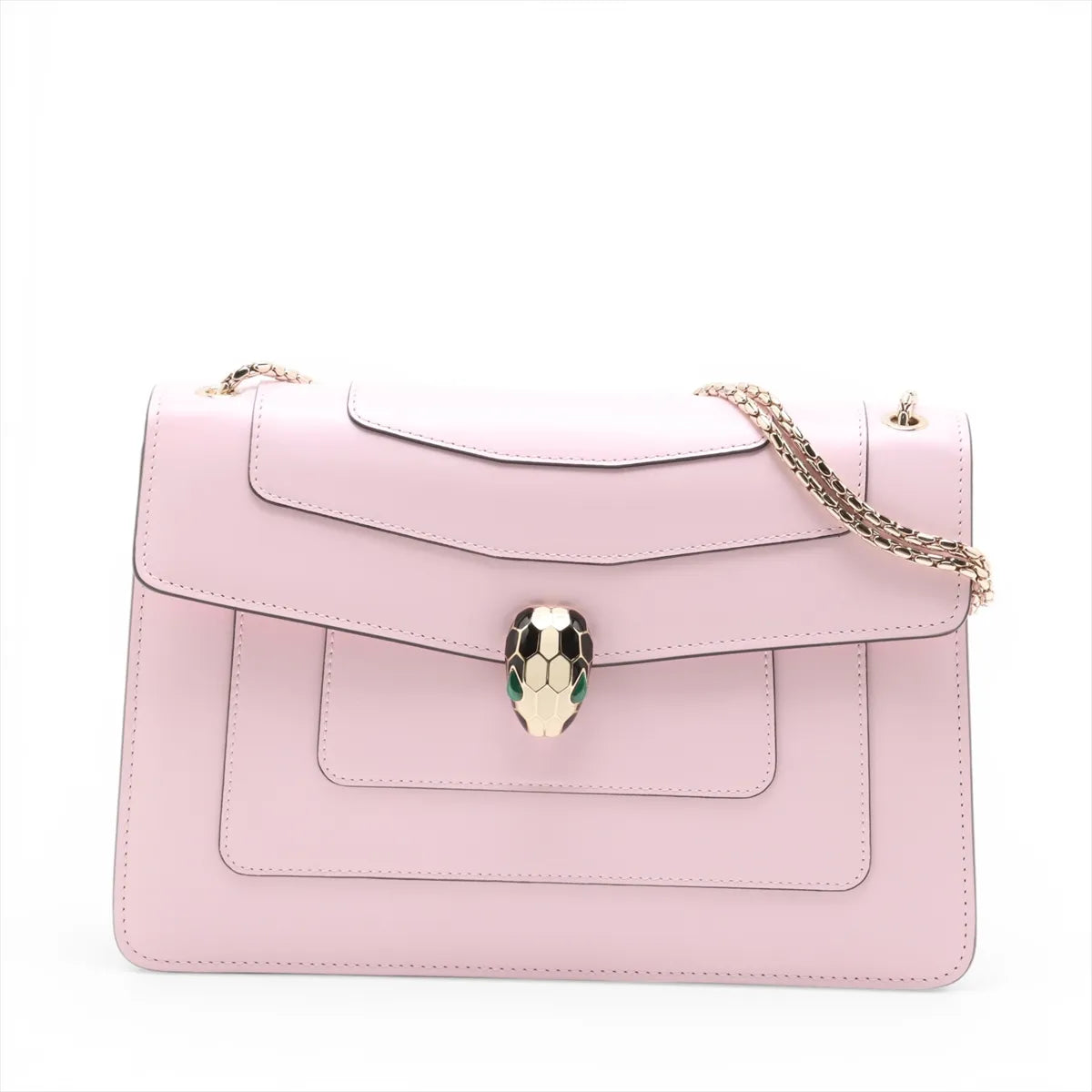 Bvlgari Medium Serpenti Pink