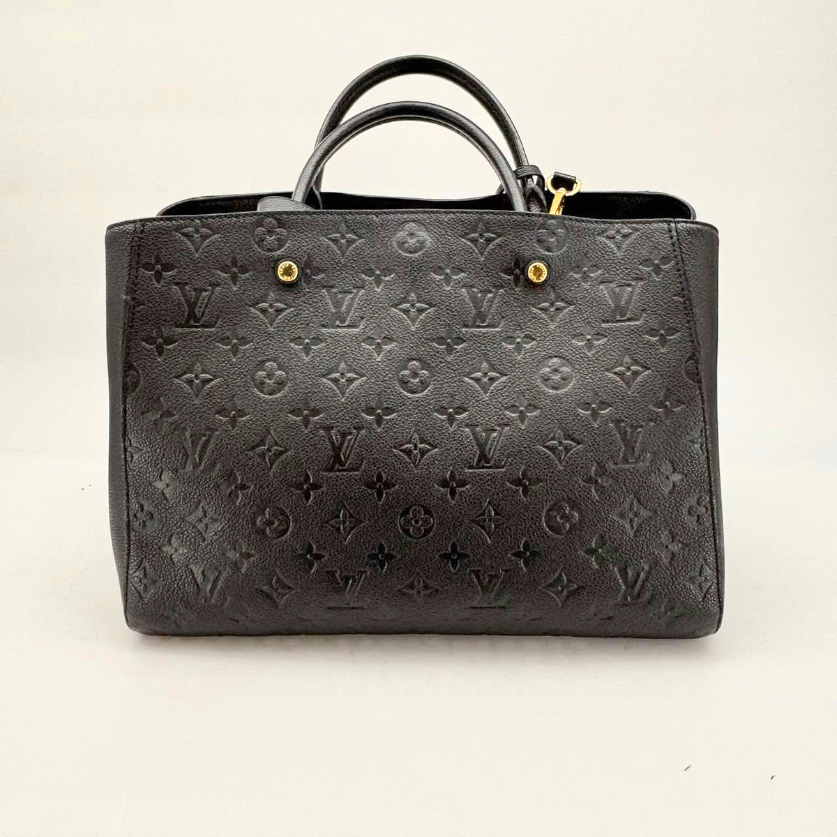 Louis Vuitton Montaigne Black