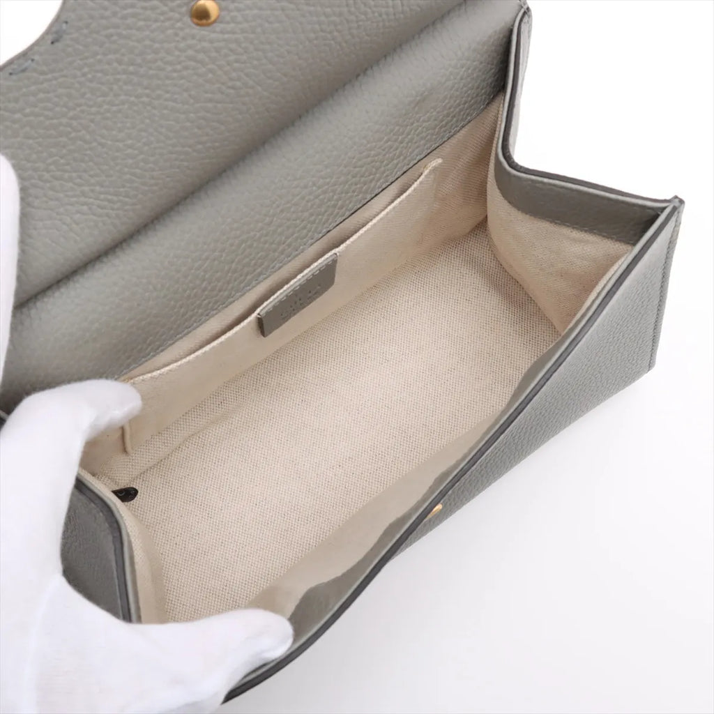 Gucci Marmont Small Top Handle