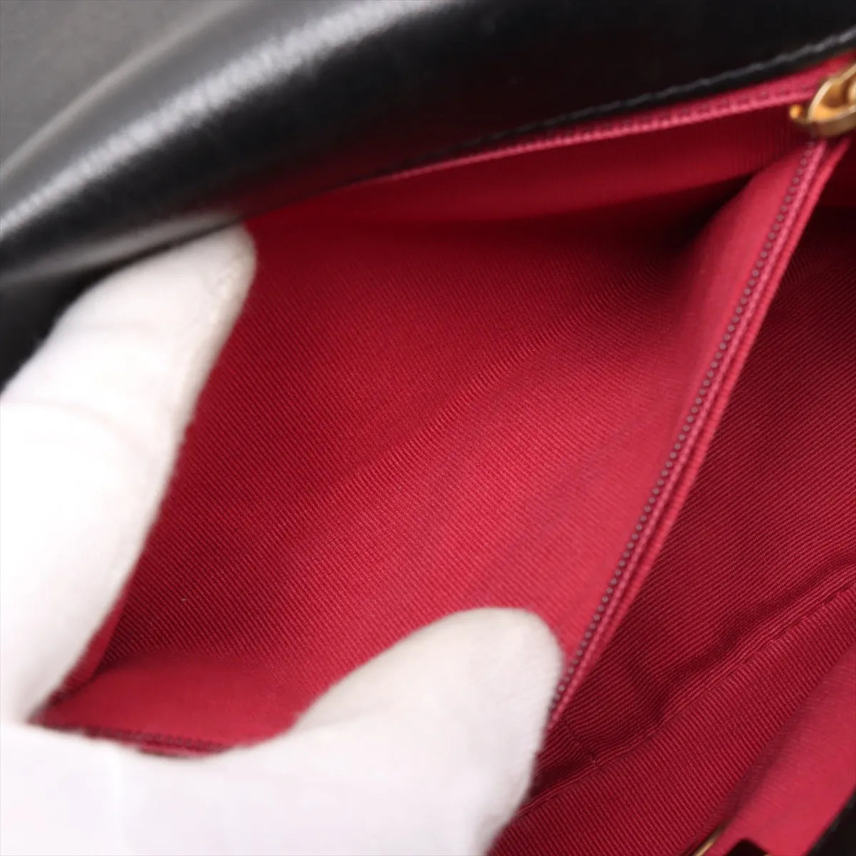 Chanel Pearl Crossbody