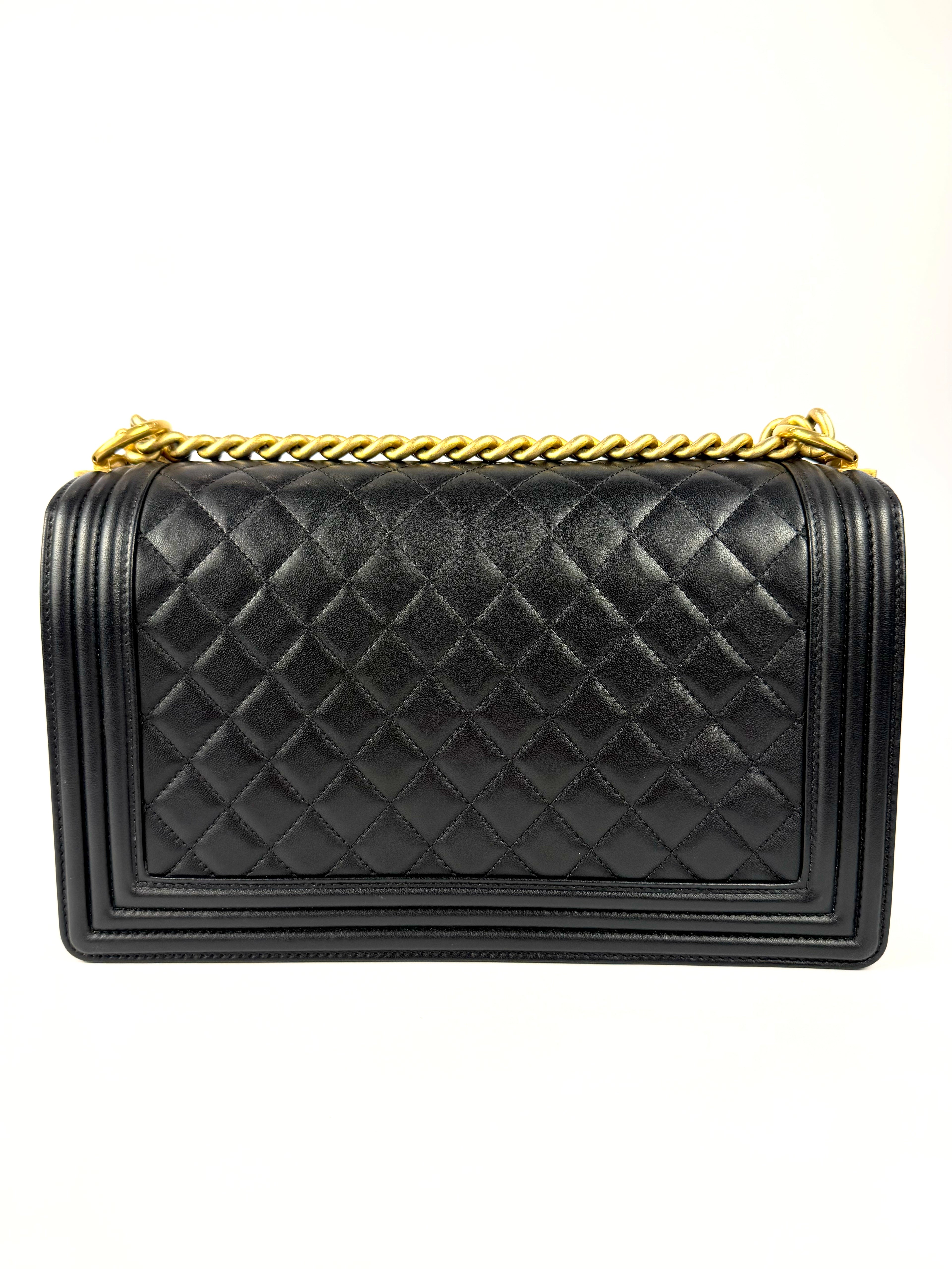 Chanel Boy Bag Medium