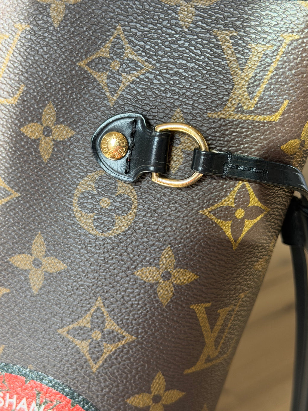 Louis Vuitton Neverfull Limited MM