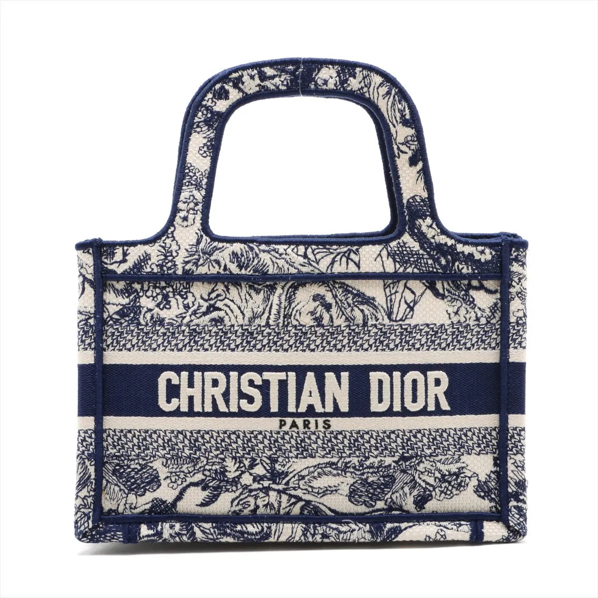 Christian Dior Mini Book Tote