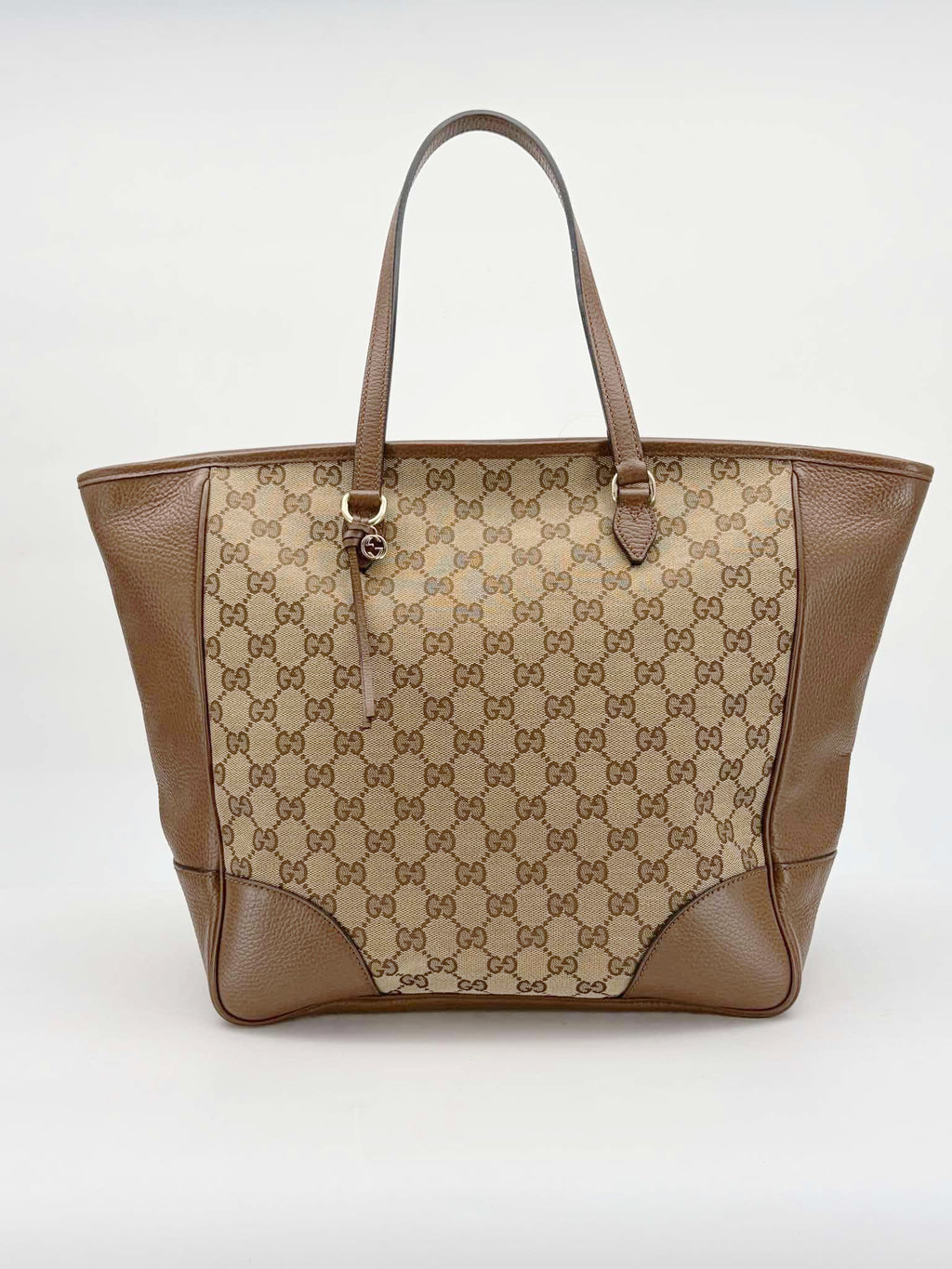 Gucci Tote Zip Up
