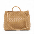 Bottega Andiamo Tan Medium