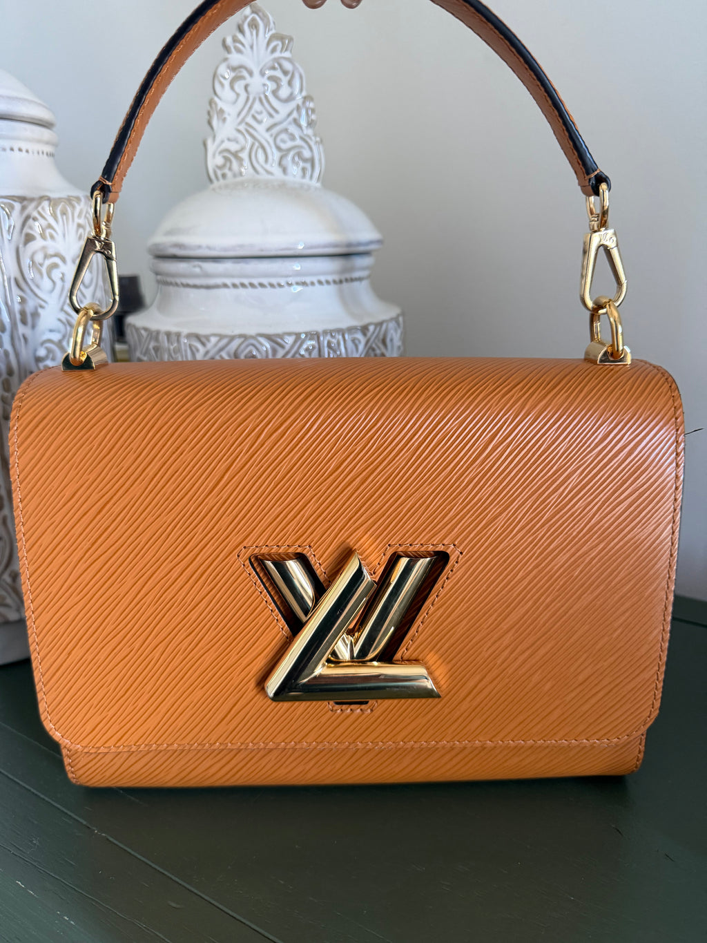 Louis Vuitton Epi Twist Top Handle