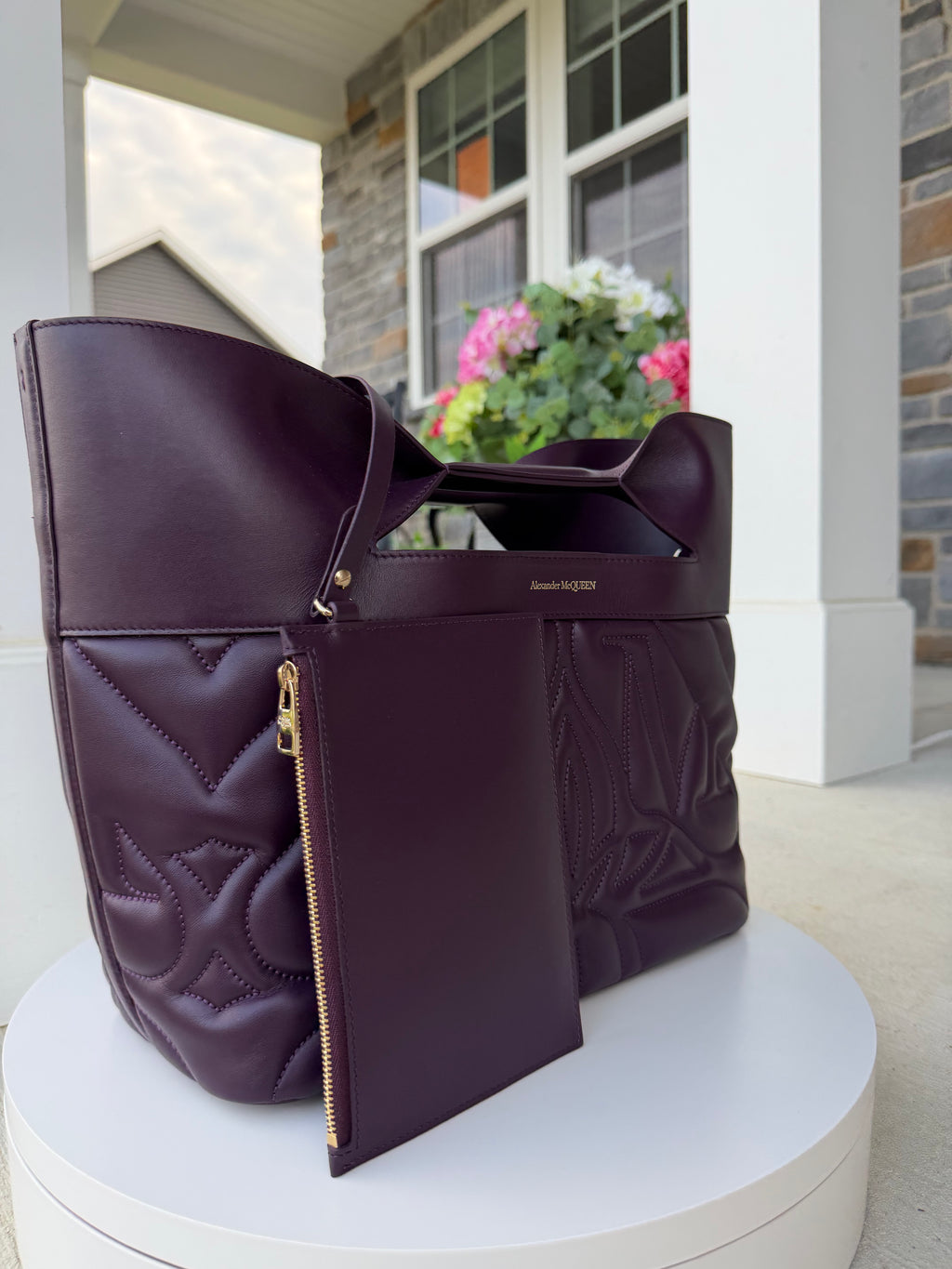 Alexander McQueen Tote