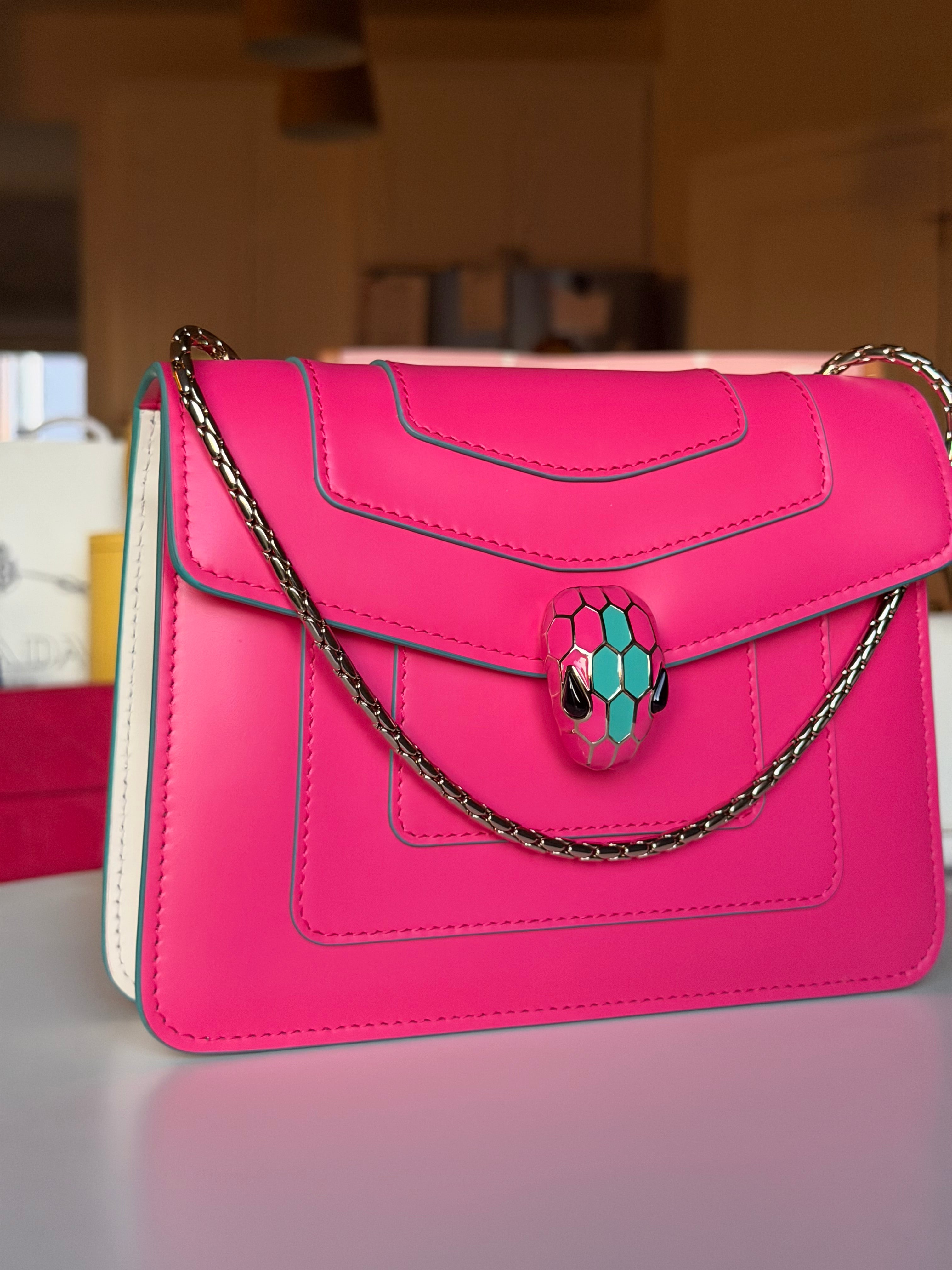 Bvlgari Small Serpenti Forever