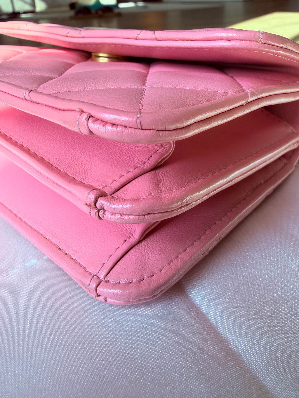 Chanel Top Handle Crossbody