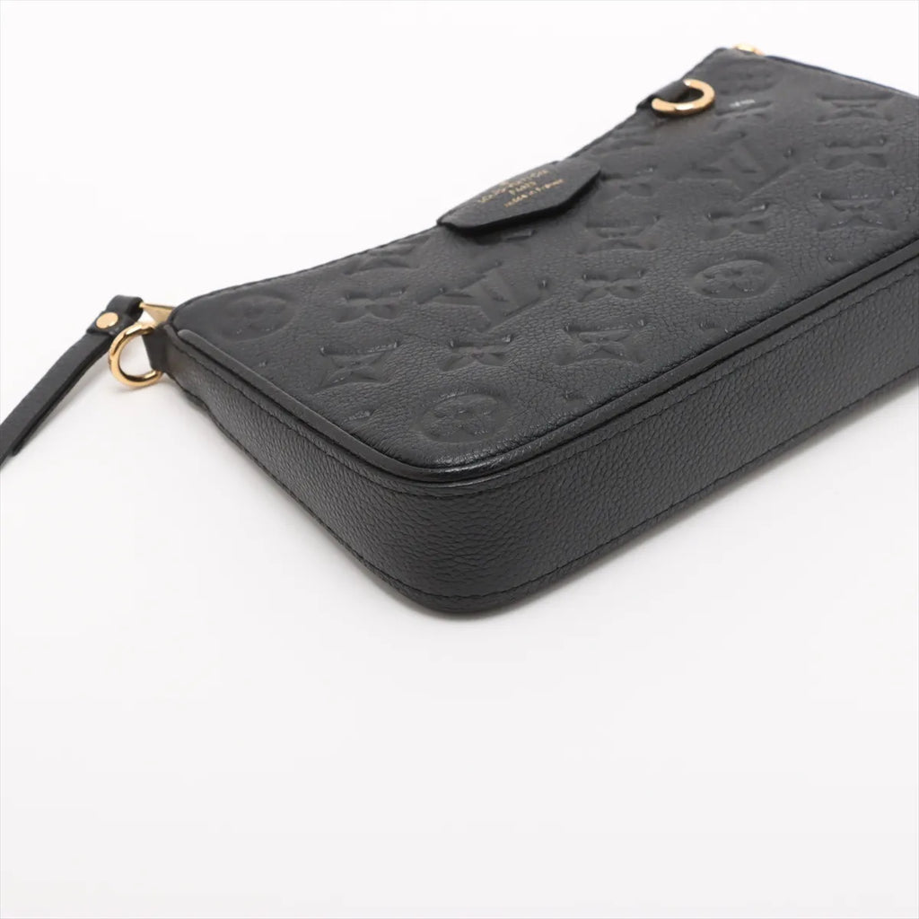 Louis Vuitton Monogram Empreinte Easy Pouch