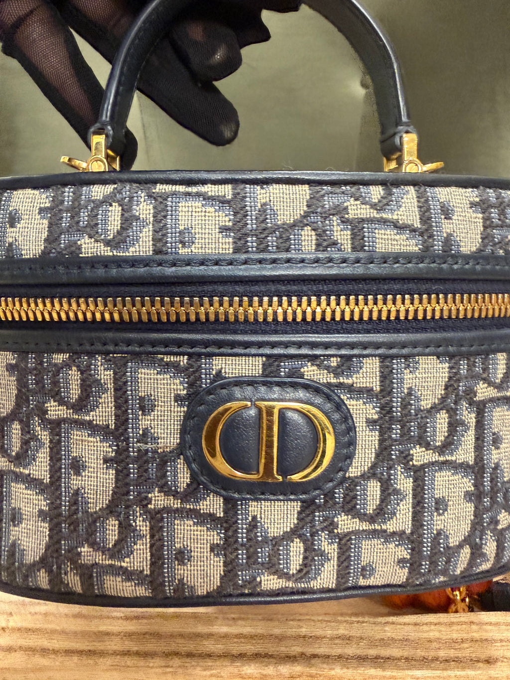 Dior Vanity Crossbody