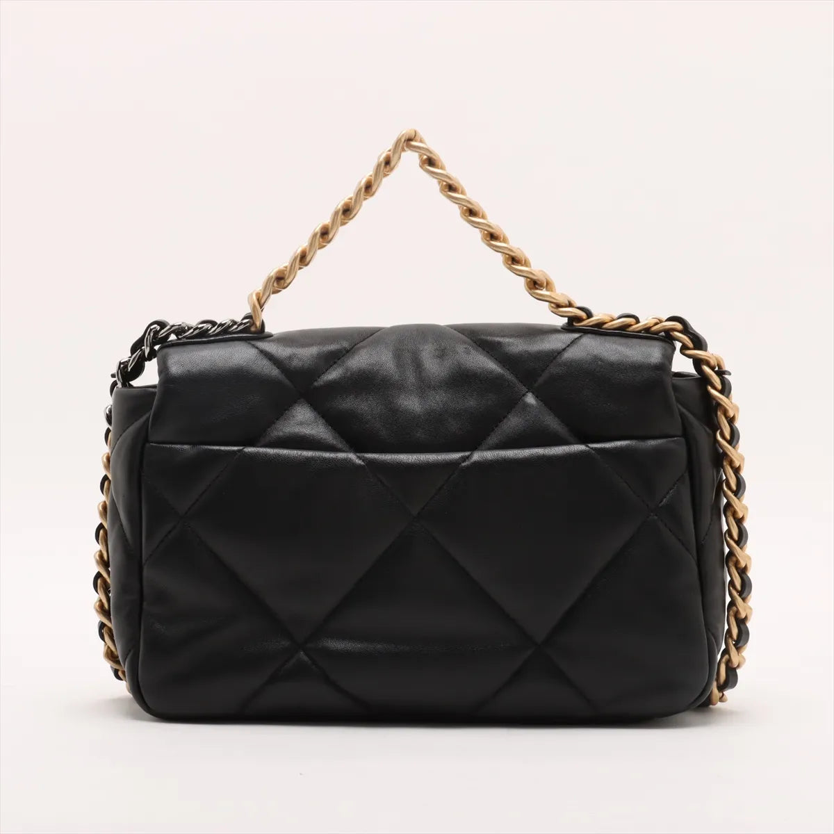 Chanel 19 Black