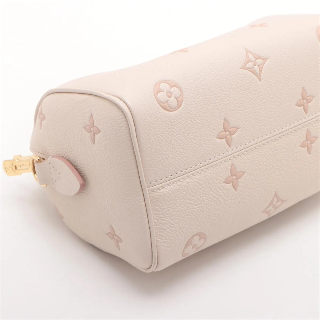Louis Vuitton Monogram Empreinte Speedy Bandoulière 20