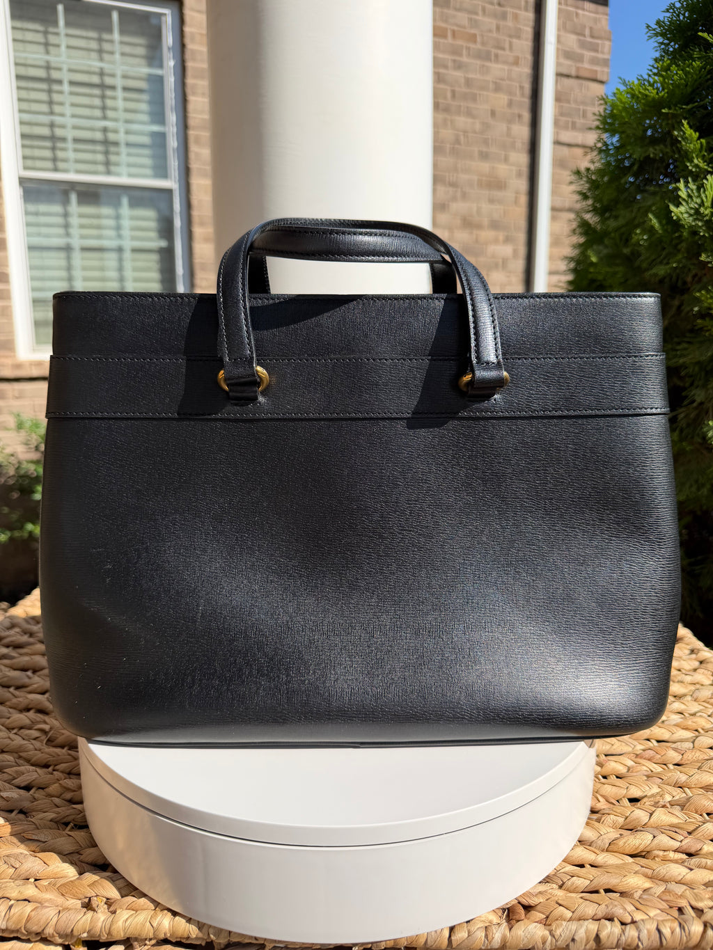 Gucci Horsebit Tote