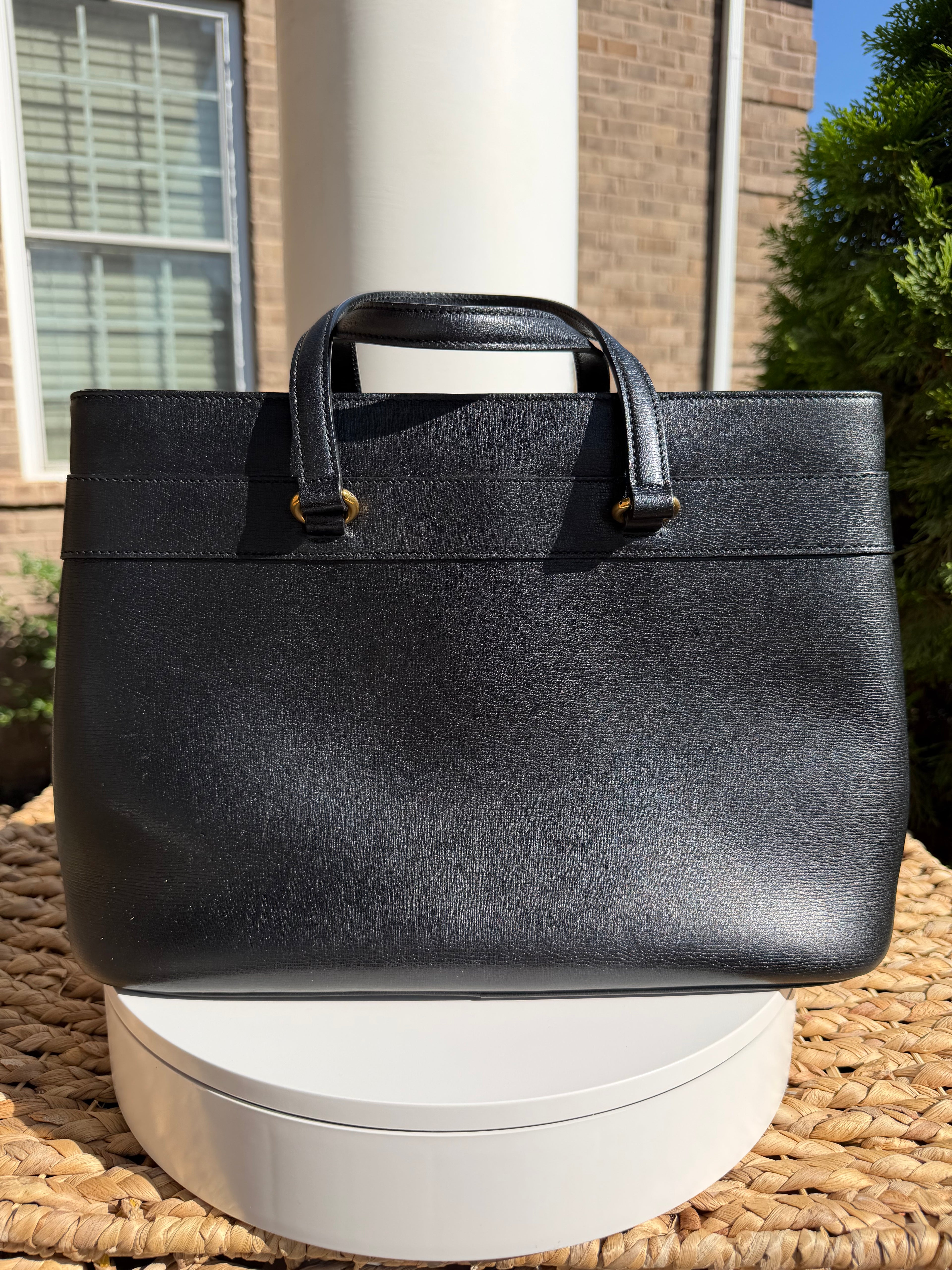 Gucci Horsebit Tote