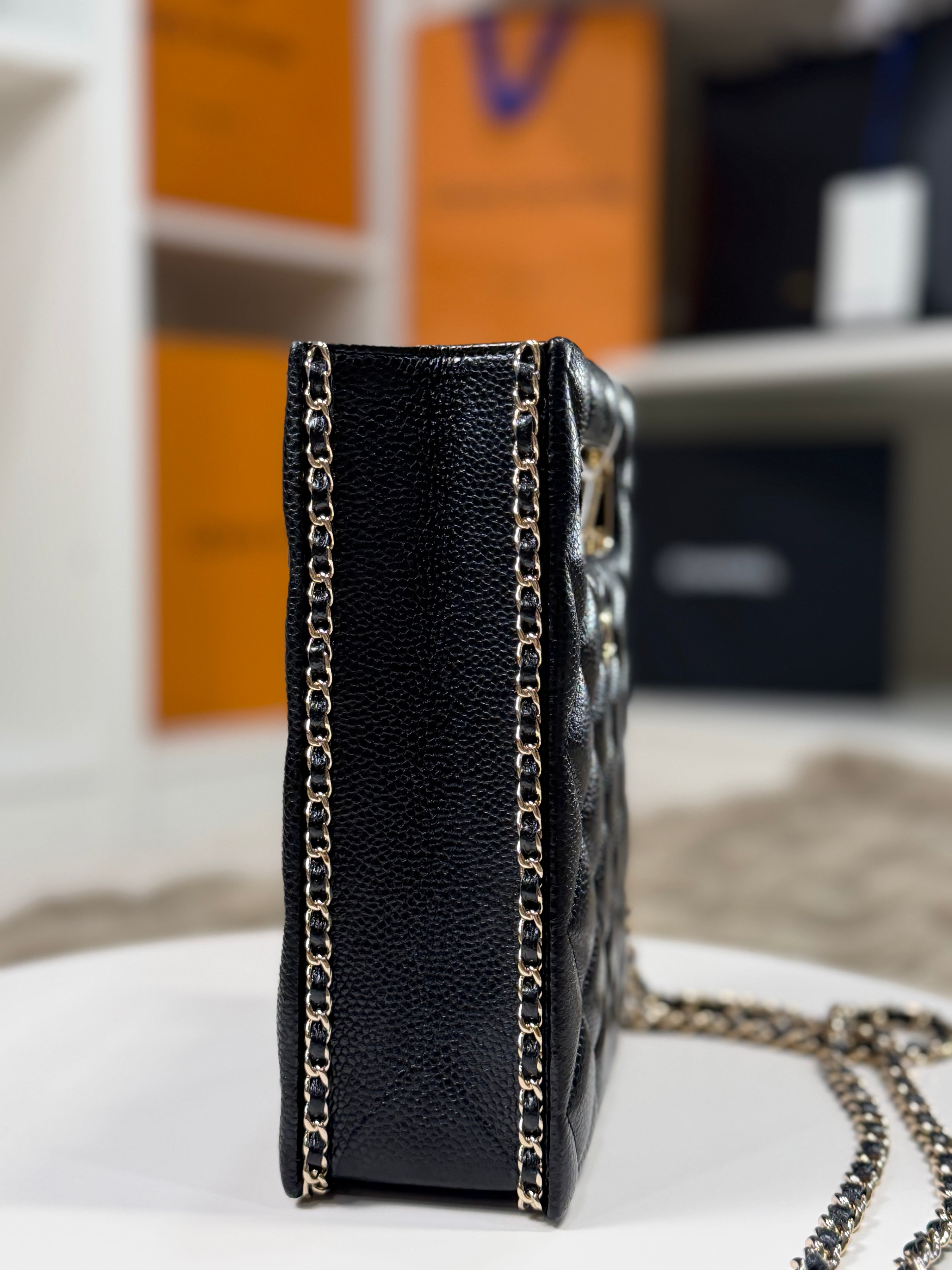 Chanel Box Bag