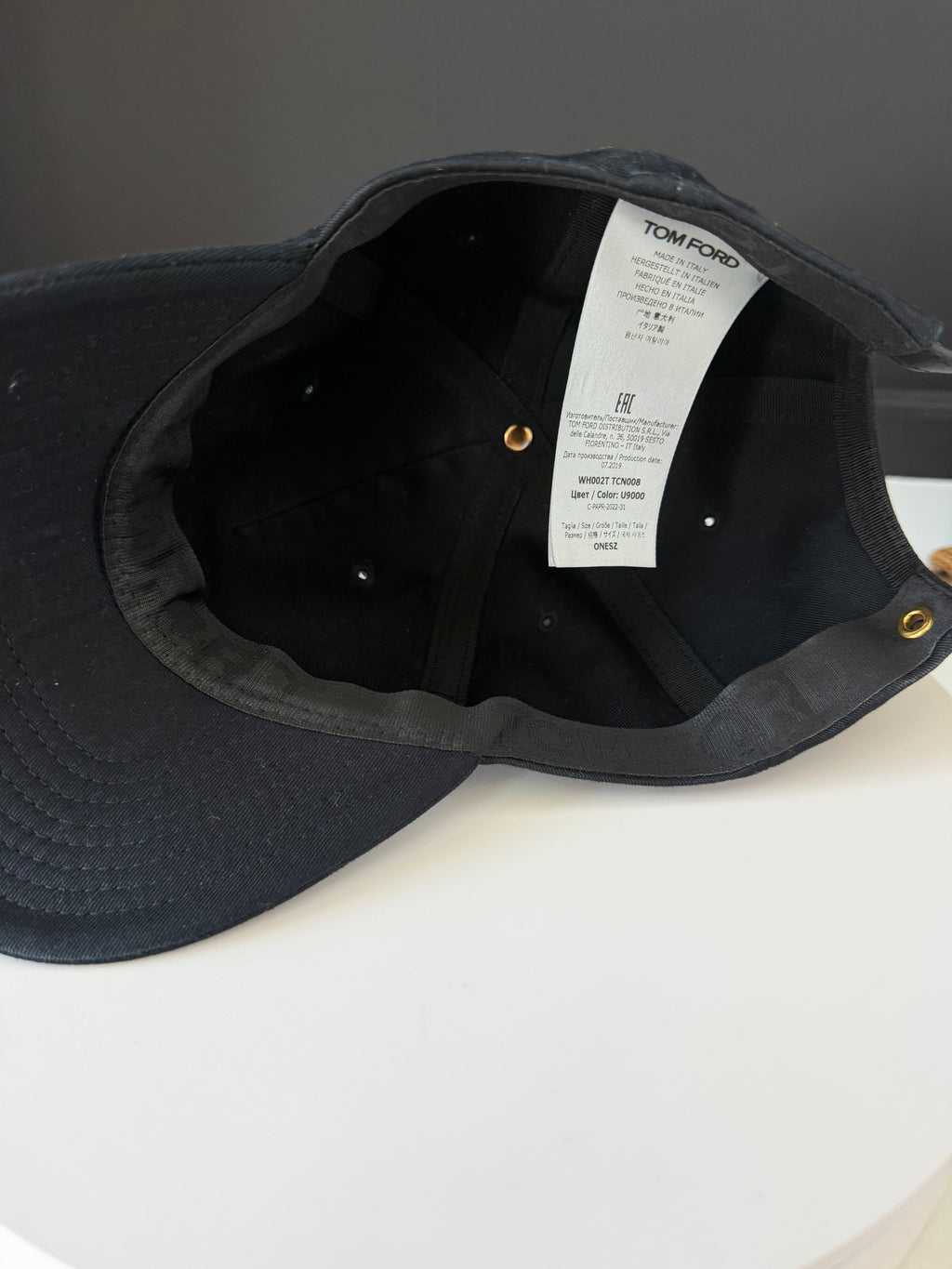 Tom Ford Hat